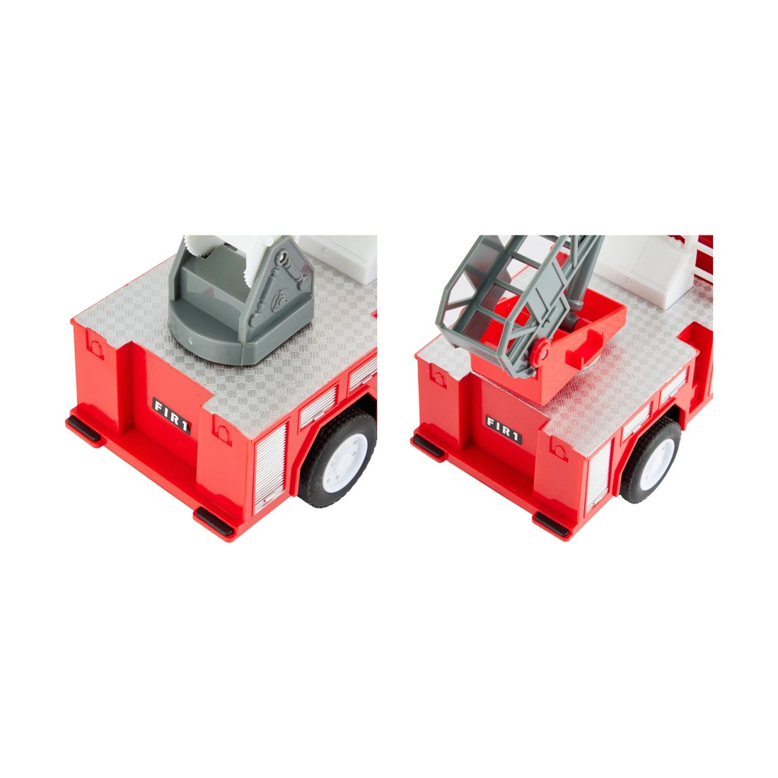 7 Lights & Sounds Fire Truck - Assorted, 7 of 9