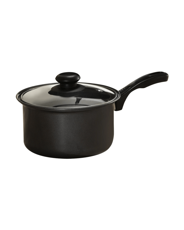 18cm Carbon Steel Non-Stick Sauc