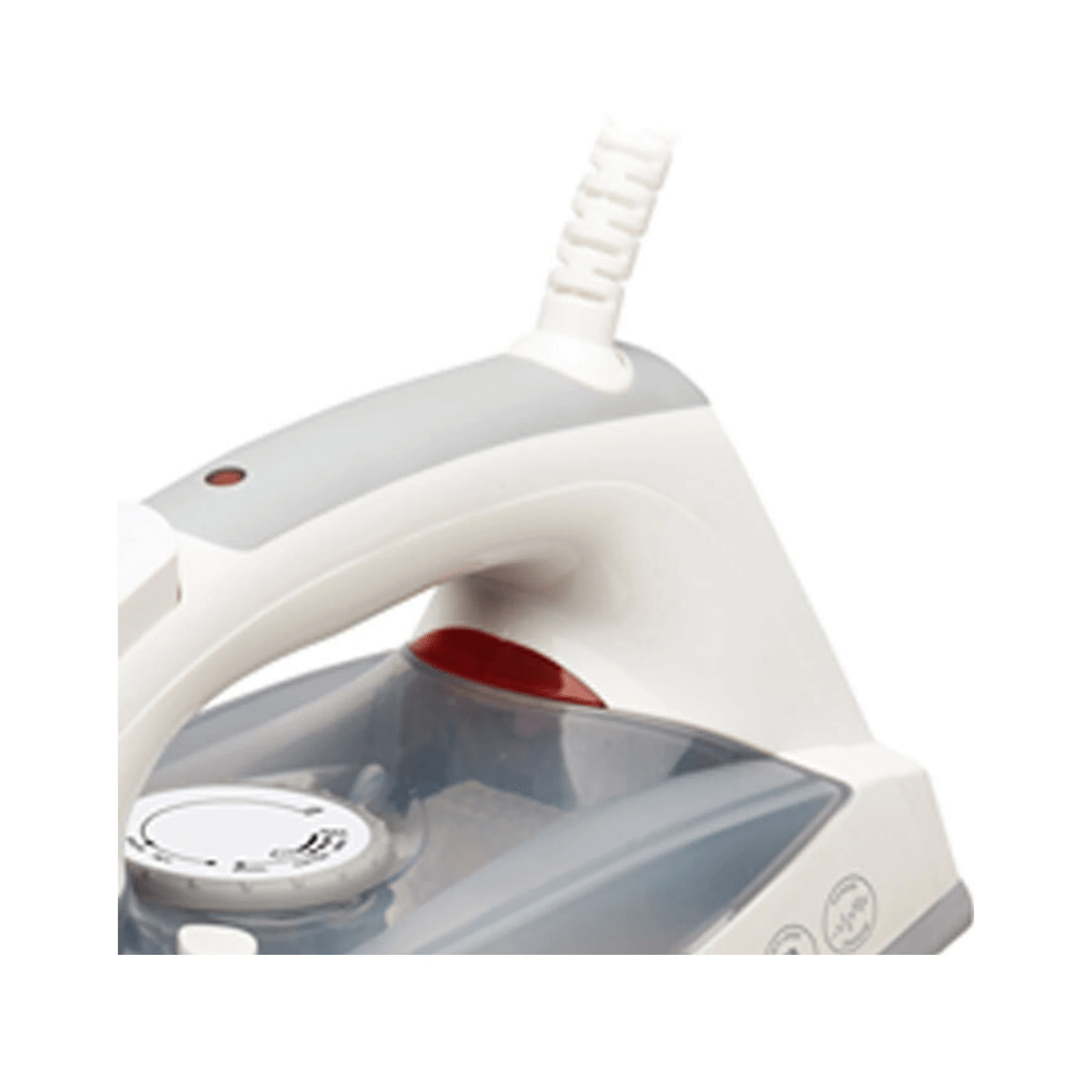 7 Russell Hobbs Rhc902 Clothing/garment Rapid Steam Shot Ironing Ceramic 2400w - White, 7 of 7