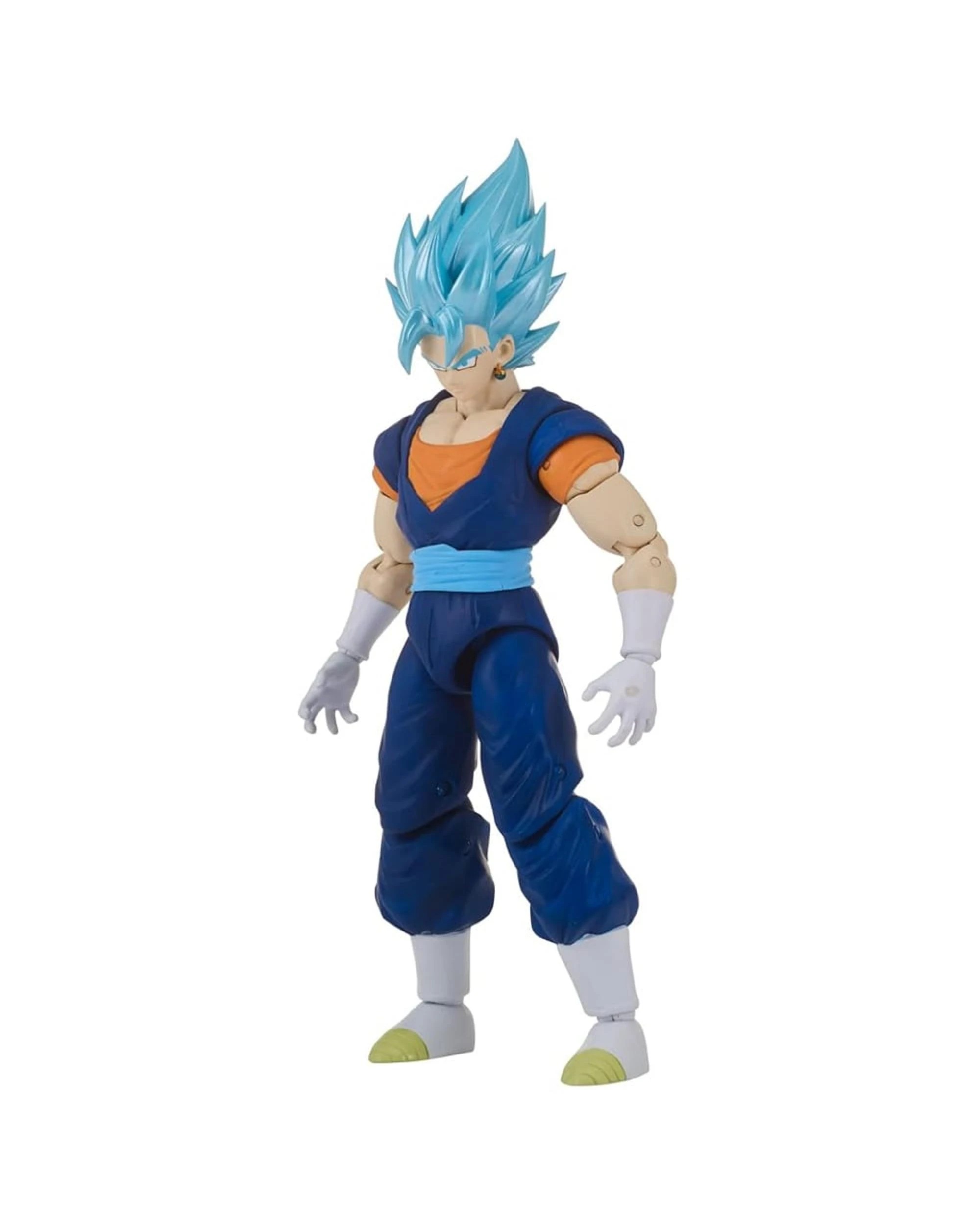 4 Bandai Dragon Ball Dragon Stars Super Saiyan Blue Vegito Figure, 4 of 5