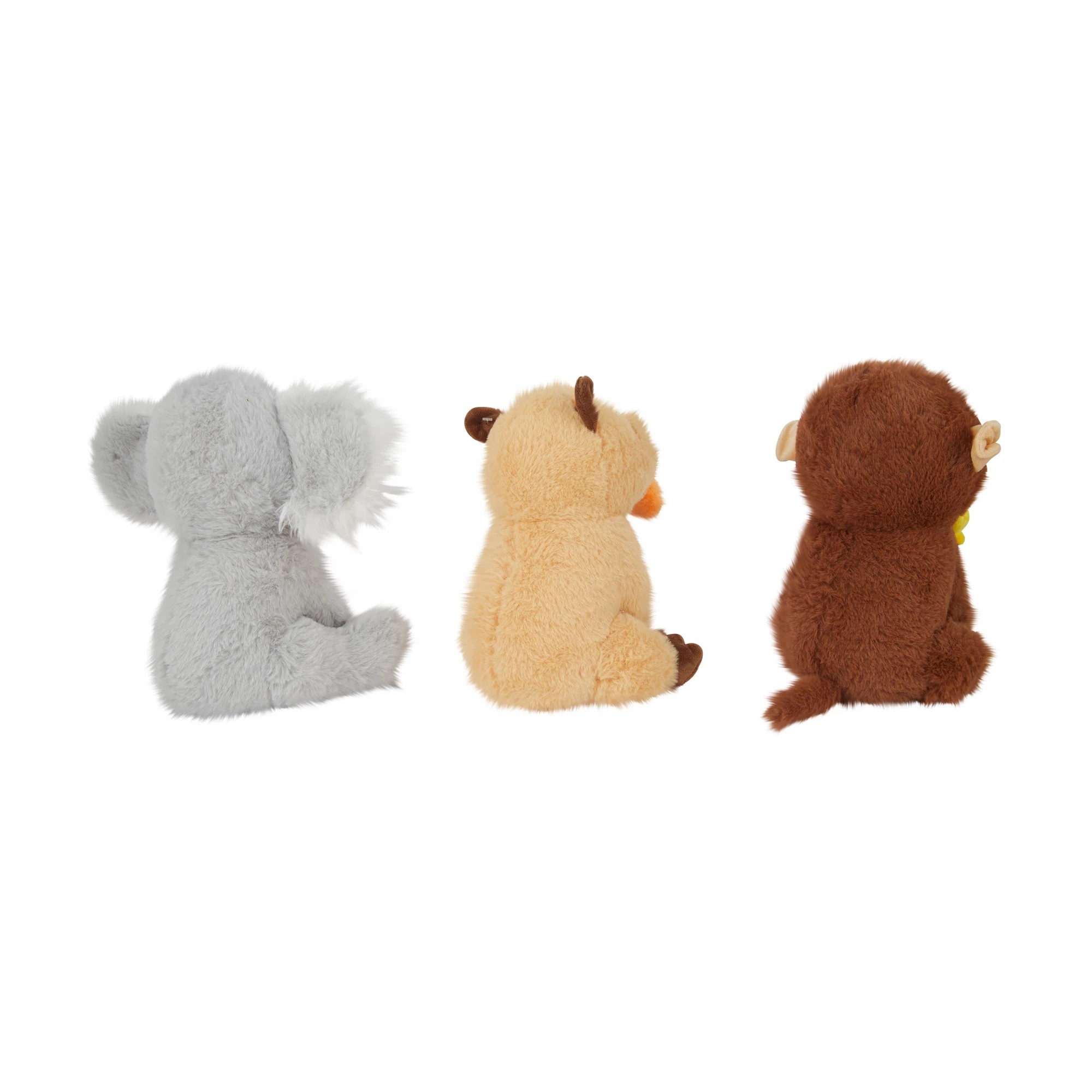 4 Pull Food Slurpy Eater Plush Toy - Assorted, 4 of 7