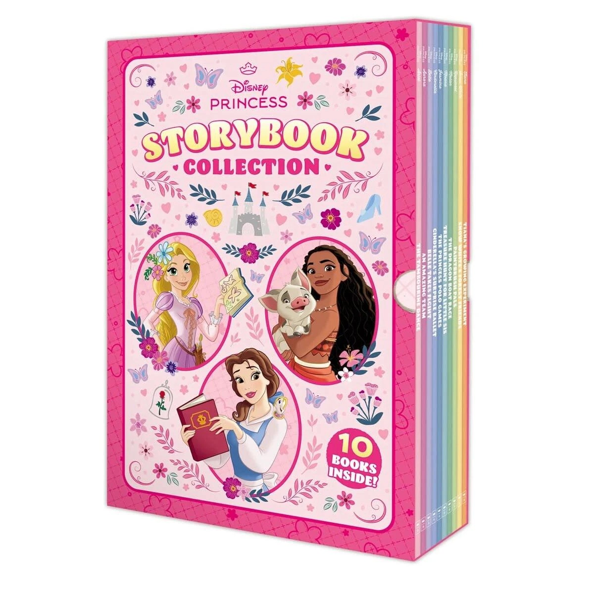 1 Disney Princess Storybook Collection - Book, 1 of 2