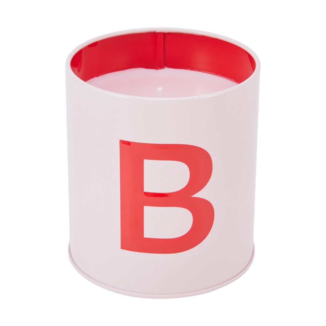 4 Christmas Alphabet Candle - B, 4 of 4