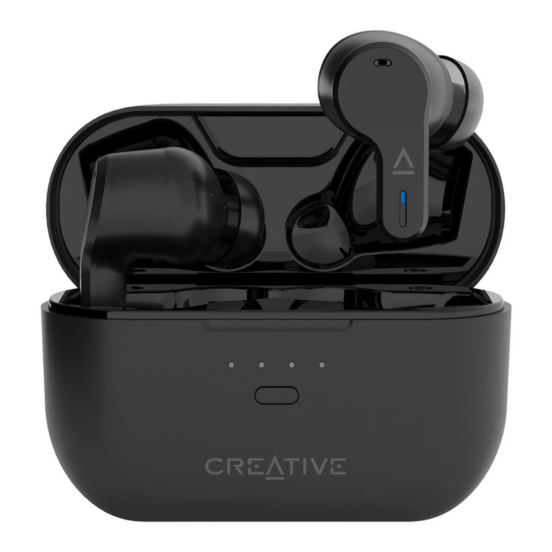 4 Creative Zen Air Pro True Wireless Earbuds Black, 4 of 5