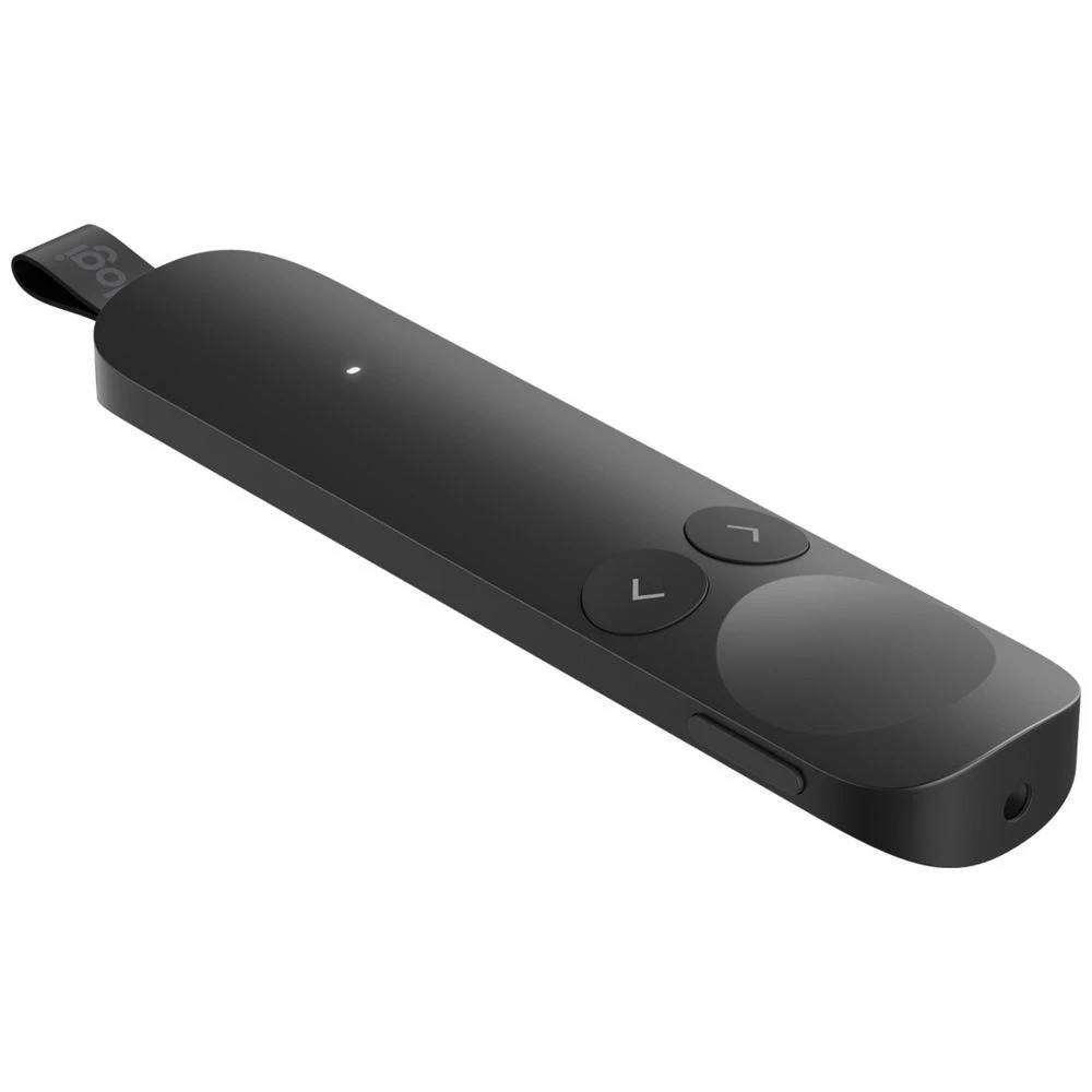 4 Logitech Spotlight 2 Presentation Remote Graphite, 4 of 8