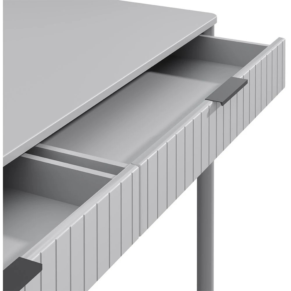 7 Otto Kolding 2 Drawer Desk 1400mm Desks, Tables and Workstations, 7 of 10