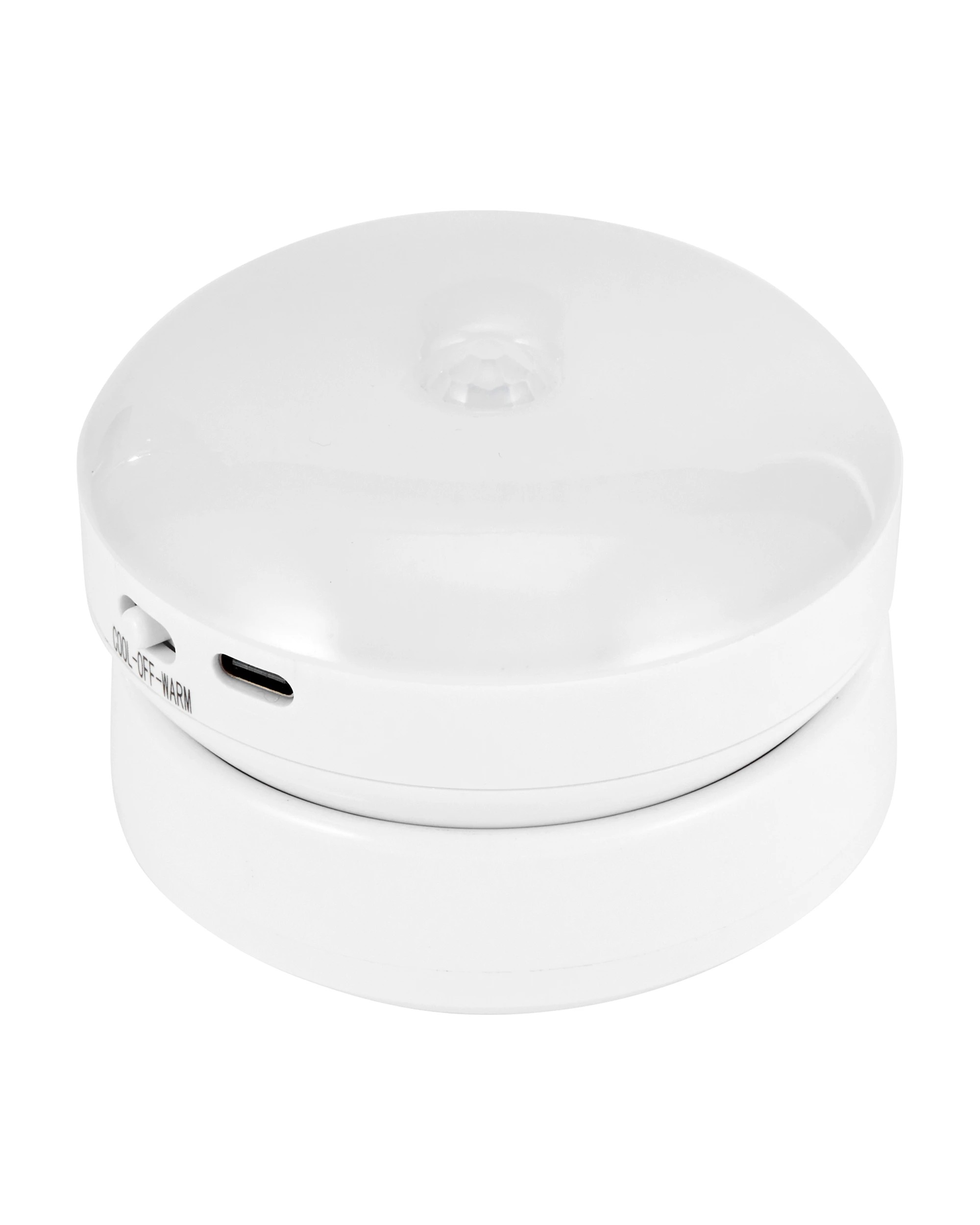 2 Rechargeable Rotating Motion Light, 2 of 8