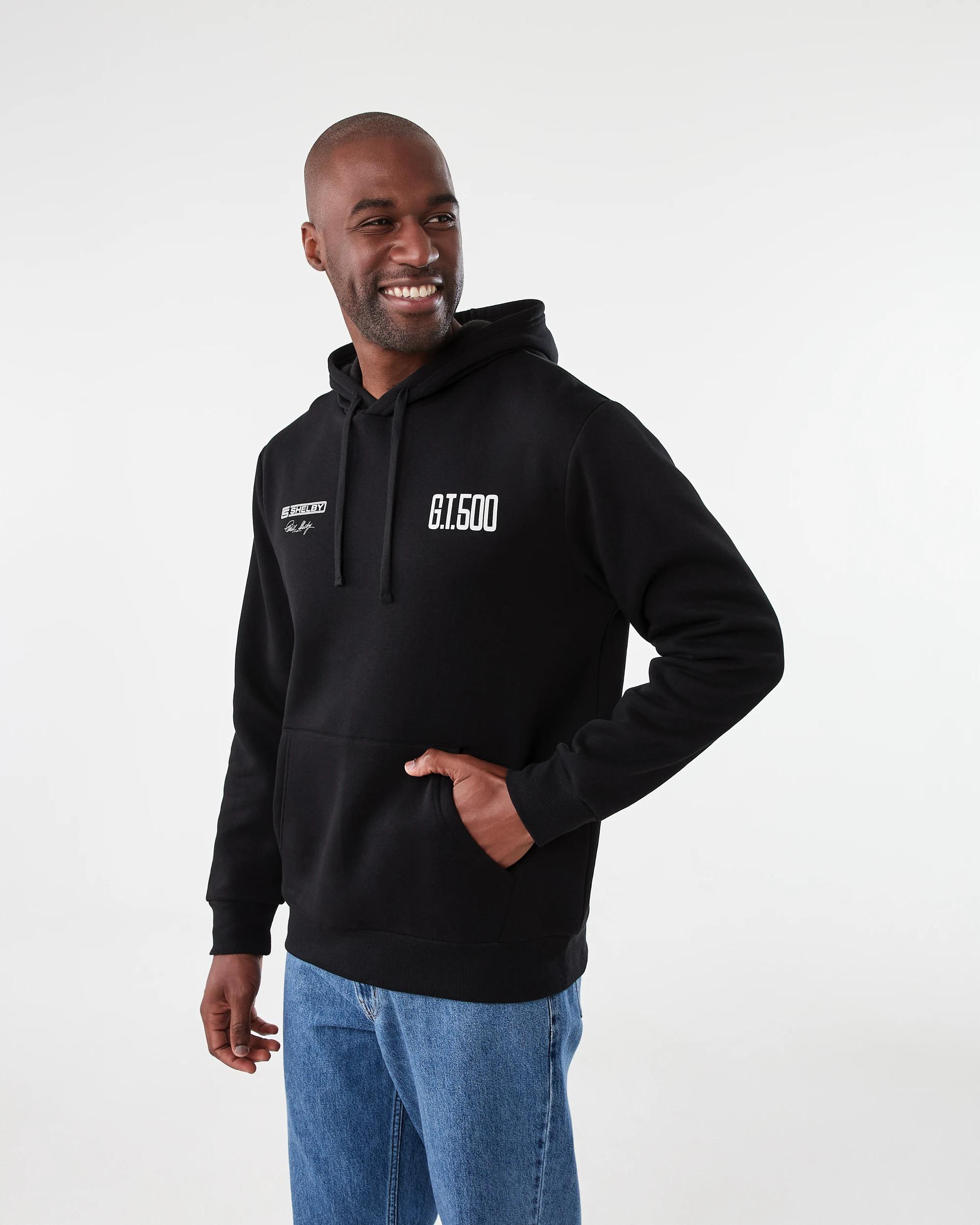 2 Shelby License Hoodie Shelby, 2 of 9