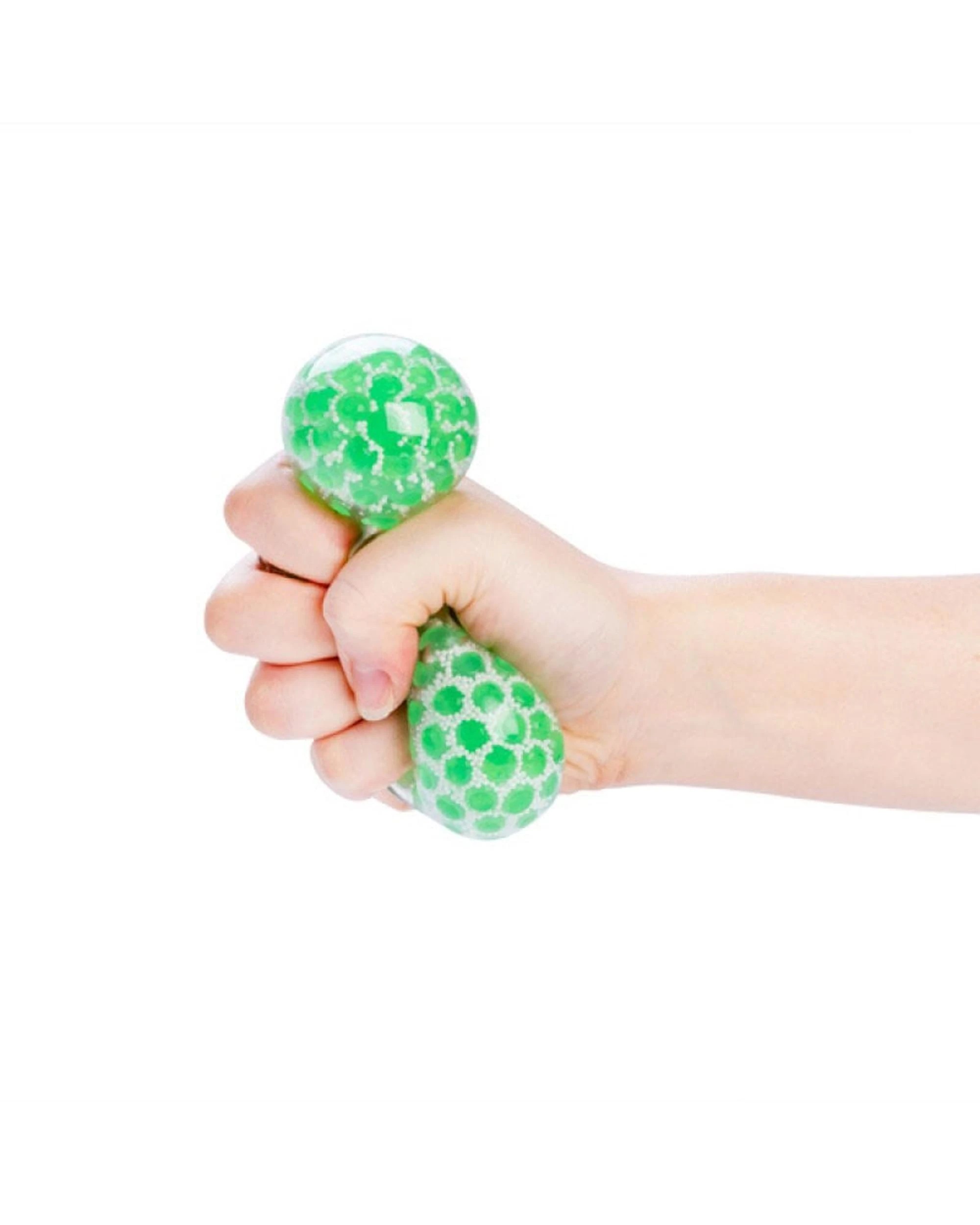 4 Smooshos Gel Bead Snow Ball Assorted, 4 of 4
