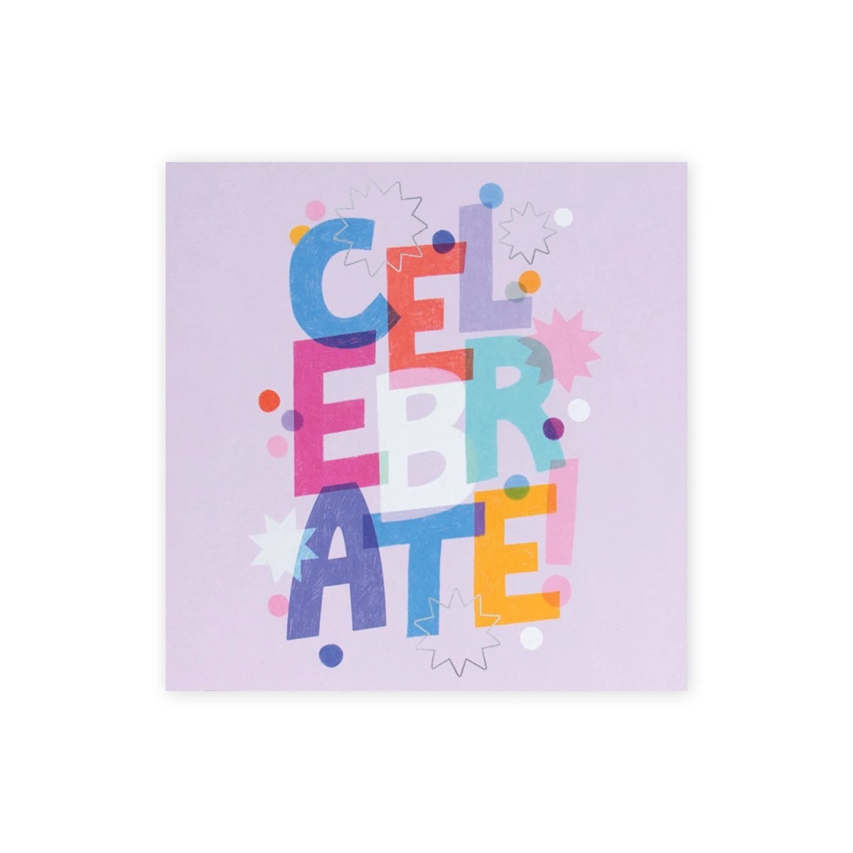 2 Creative Publishing by Hallmark Greeting Card - CELEBRATE!, 2 of 2