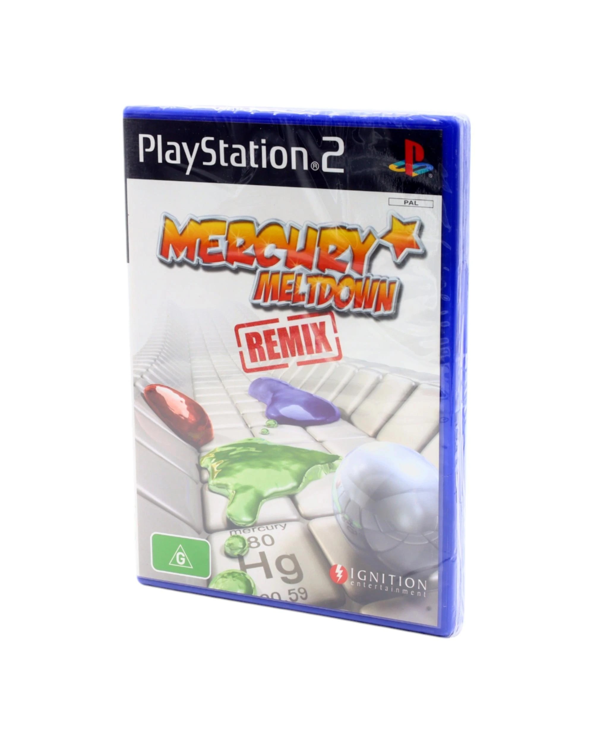 3 Mercury Meltdown Remix - PS2, 3 of 8