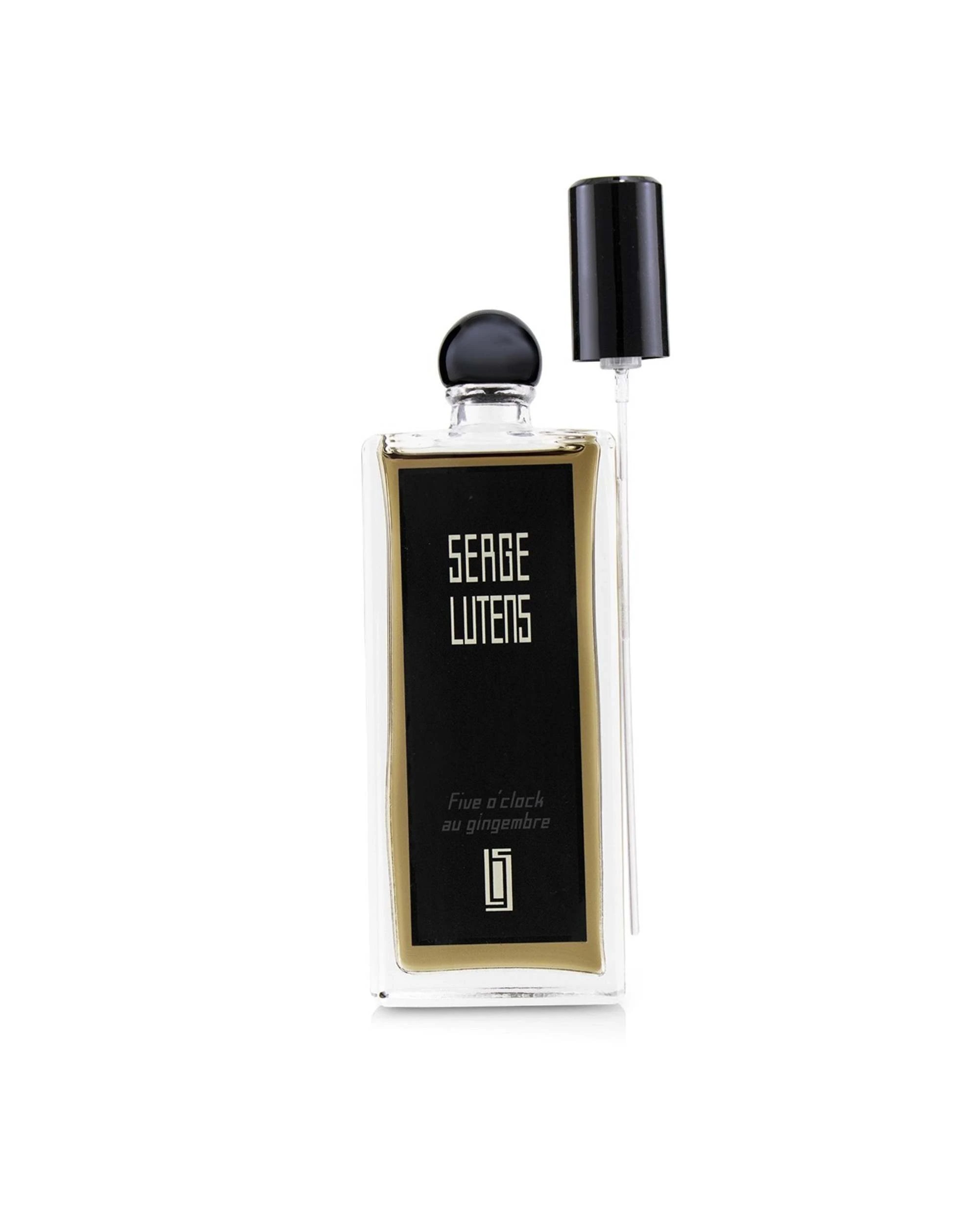 1 Serge Lutens Five O'Clock Au Gingembre Eau De Parfum Spray 50ml/1.69oz, 1 of 4