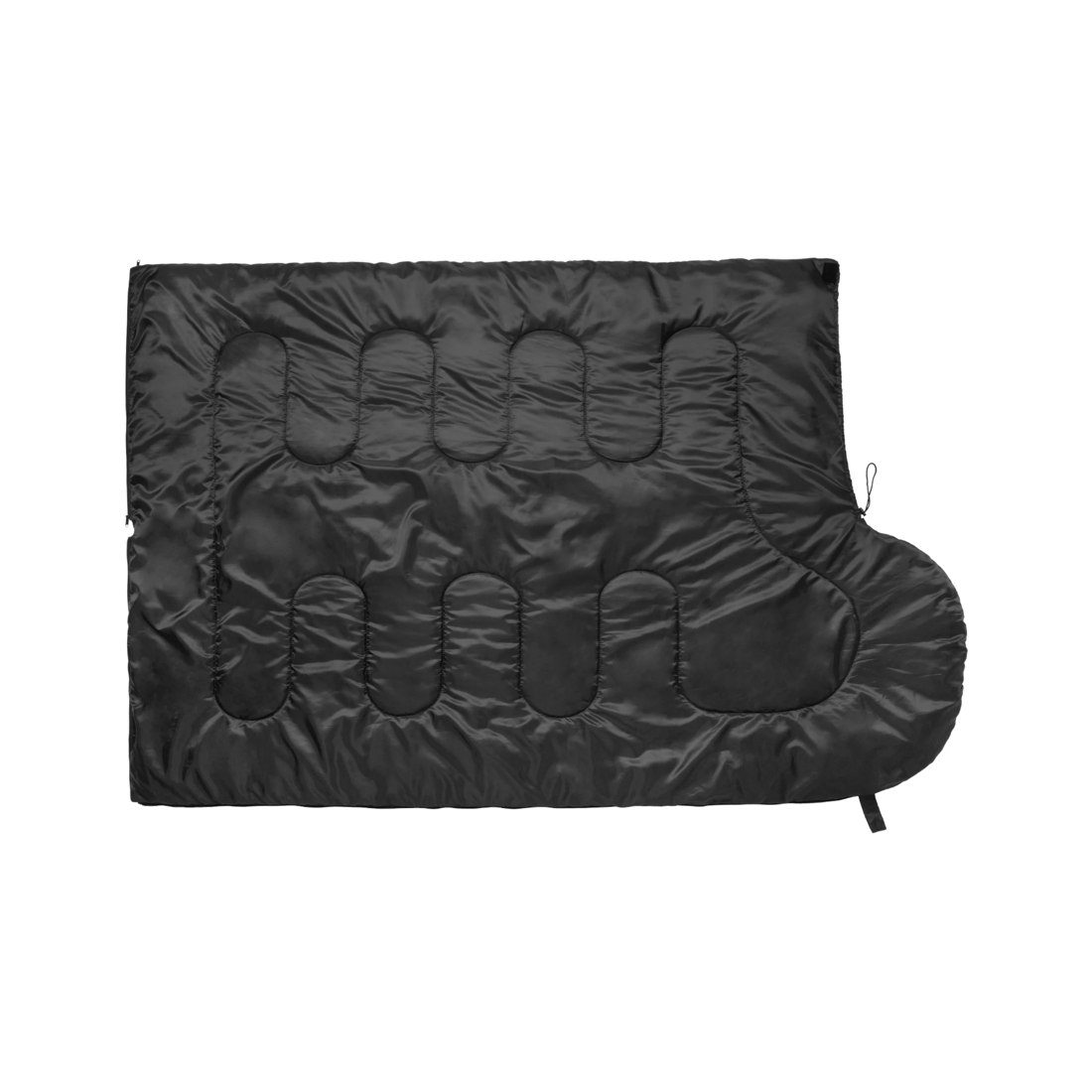 7 Advwin Sleeping Camping Bag - Black, 7 of 10