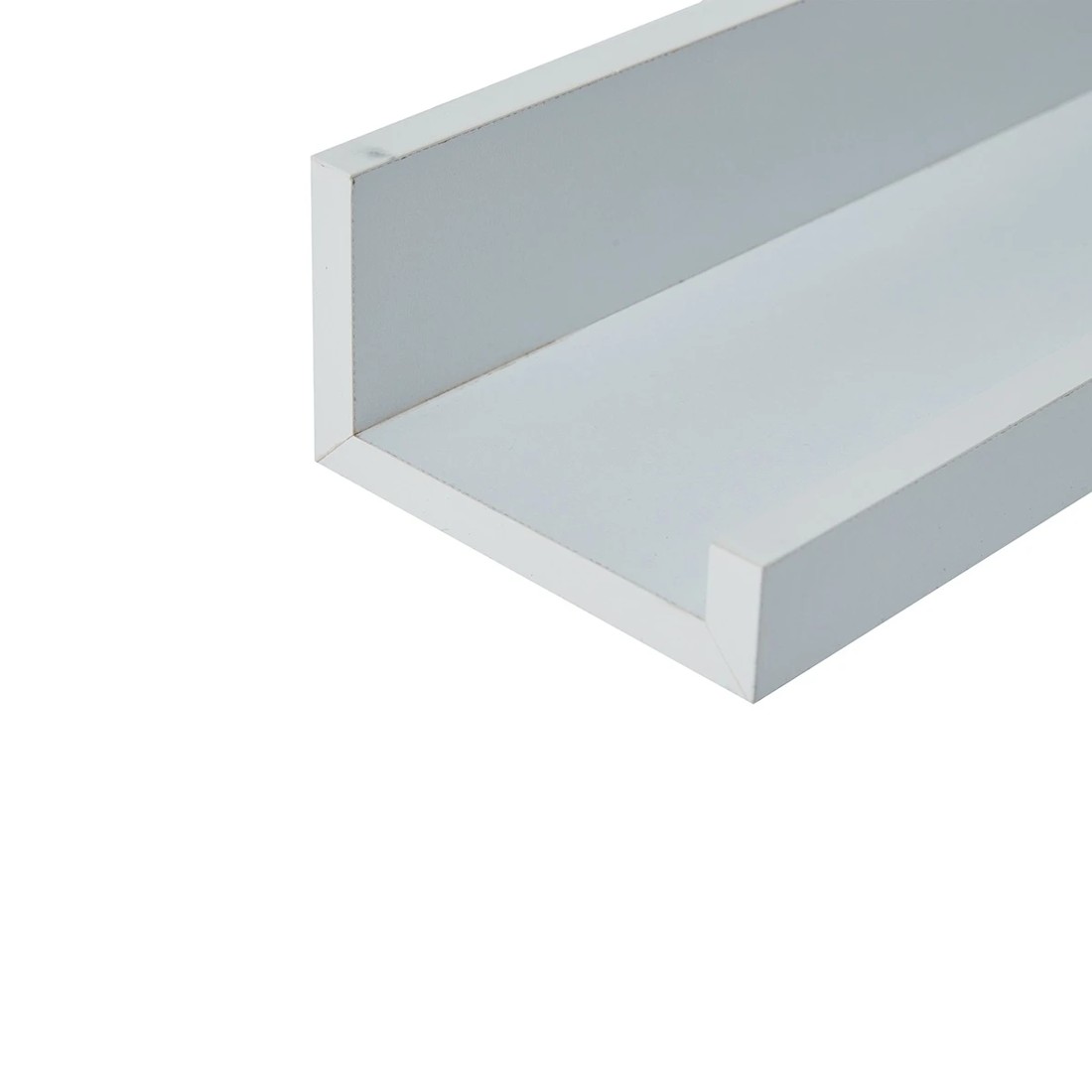 7 1m Large White Picture Rail, 7 of 10