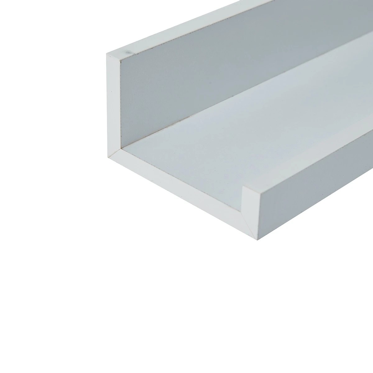 7 1m Large White Picture Rail, 7 of 10