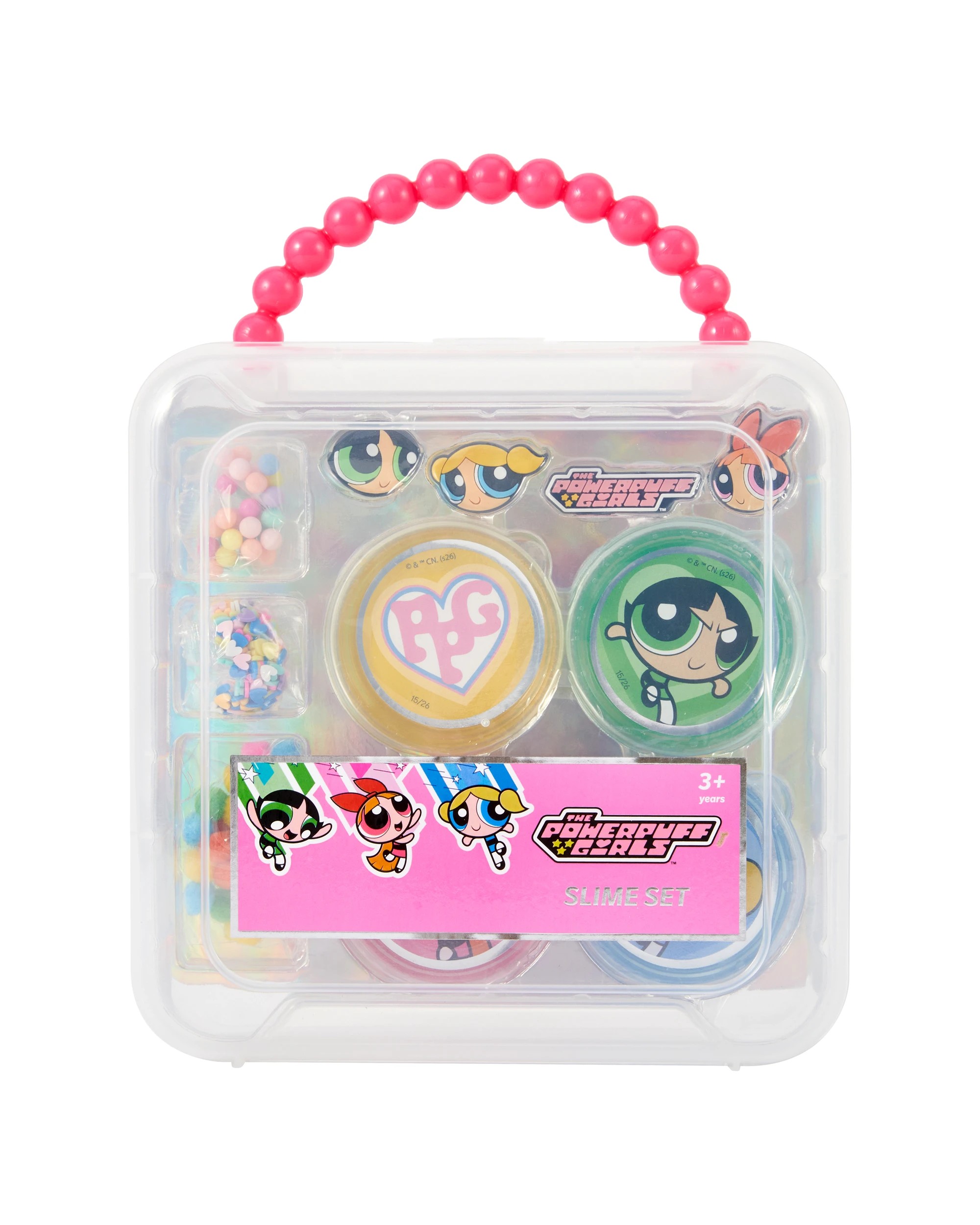 1 The Powerpuff Girls Slime Set, 1 of 4