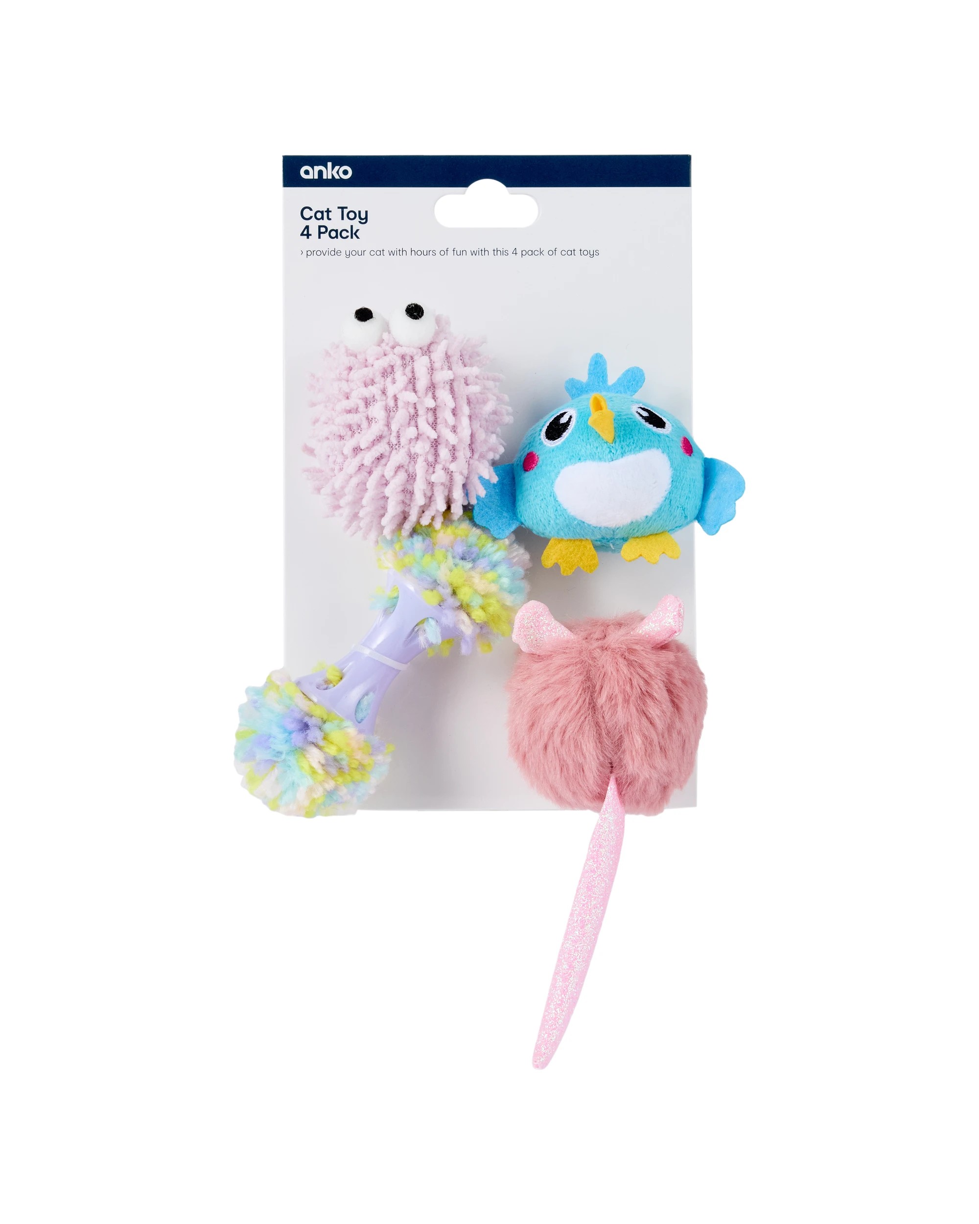 6 Cat Toy 4 Pack, 6 of 6