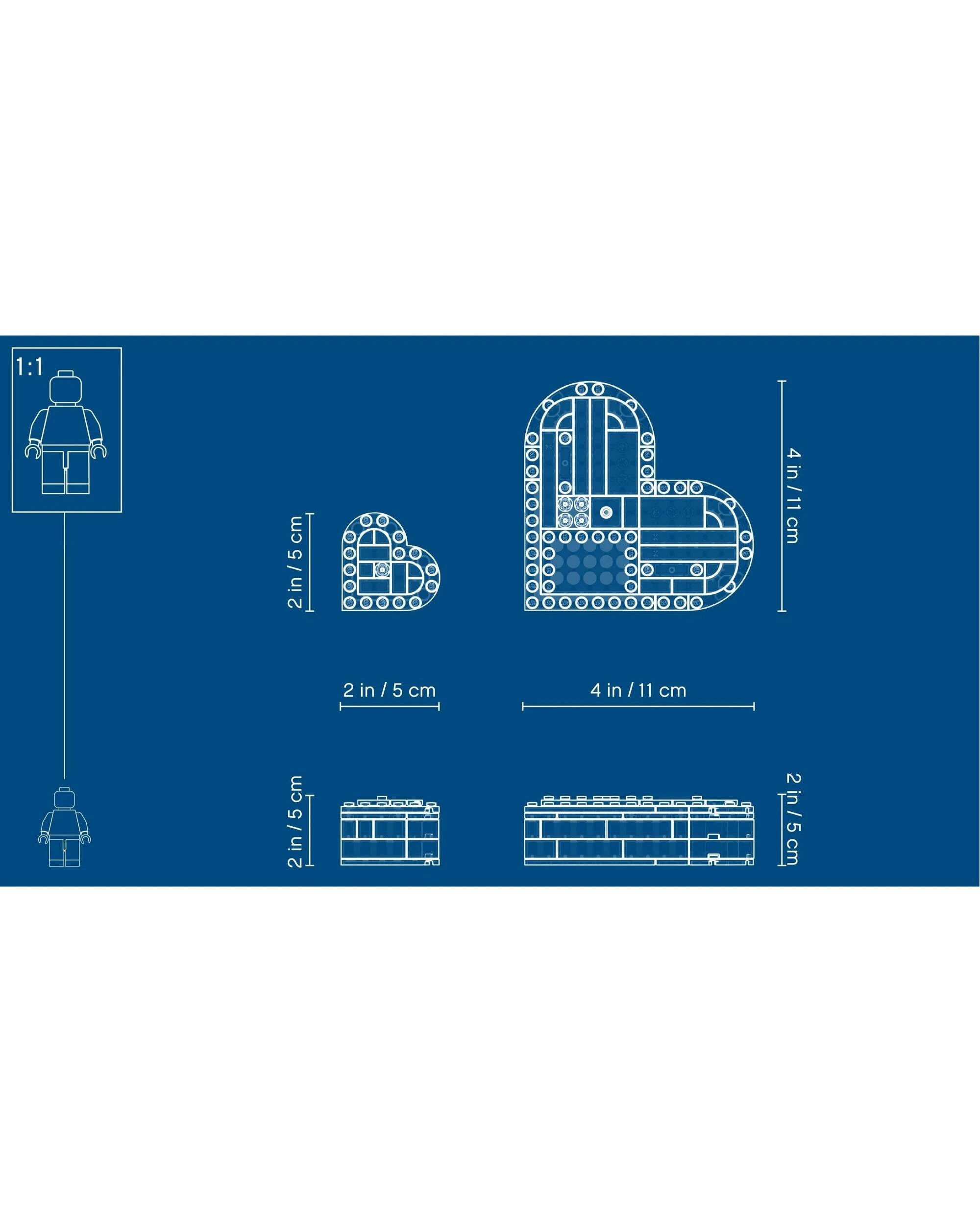 5 LEGO 41359 Friends Friendship Heart Box, 5 of 5