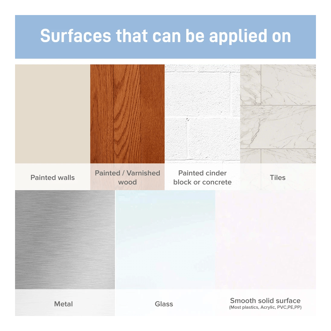 5 3M Command Decorating Clips - Clear, 5 of 6