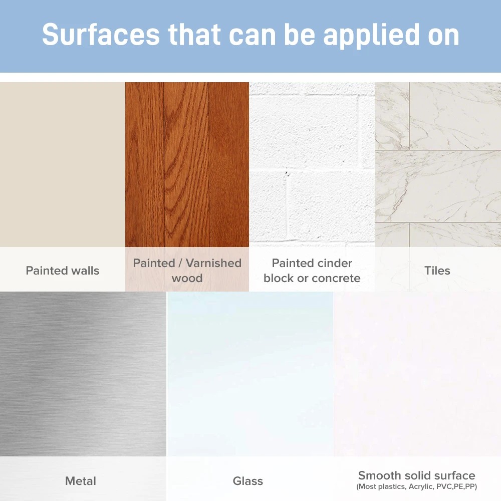 5 3M Command Decorating Clips - Clear, 5 of 6