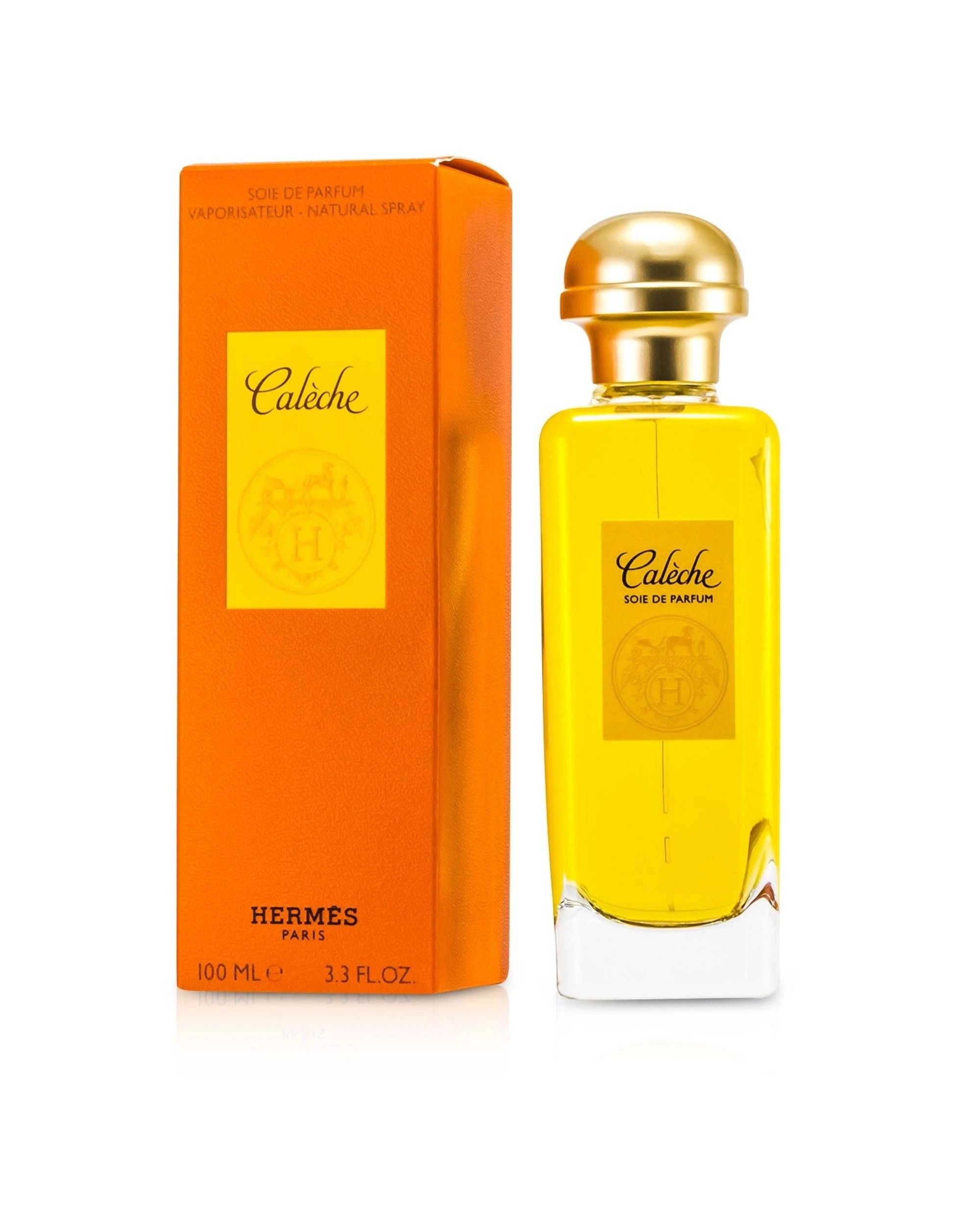 Hermes Caleche Soie De Parfum Spray 100ml/3.3oz - Kmart
