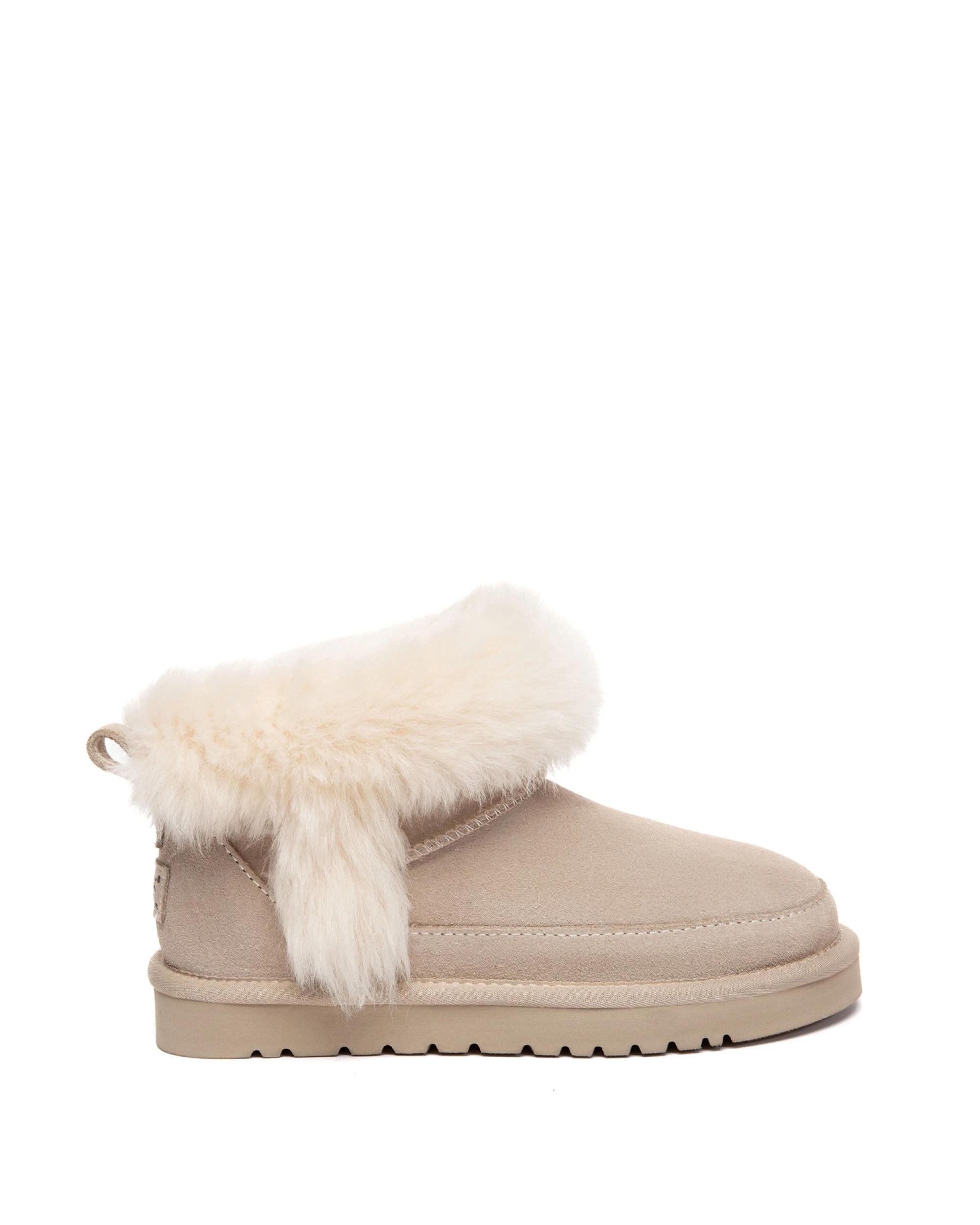 1 Australian Shepherd UGG Womens Frovia Boots SAND, 1 of 5