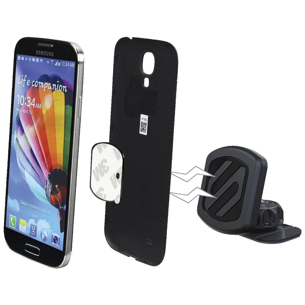 4 Scosche MagicMount Original Car Mount, 4 of 7