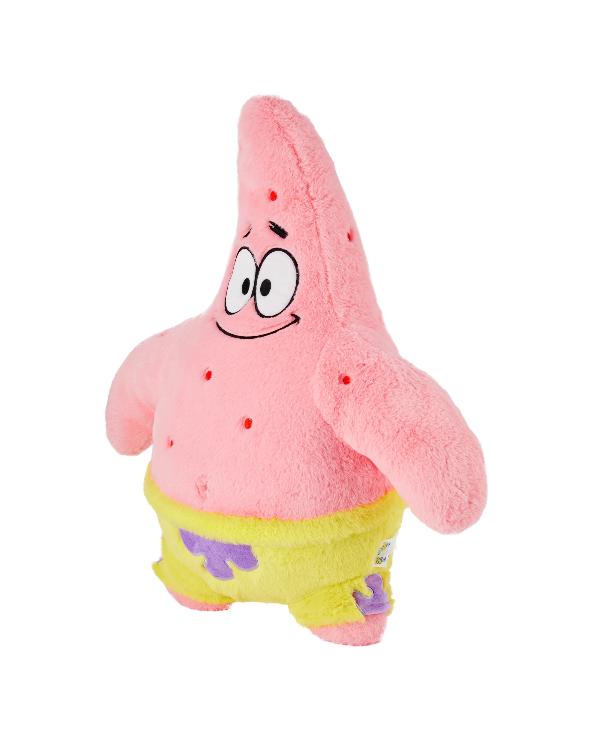 Nickelodeon SpongeBob Giant Patrick Star Plush - Kmart