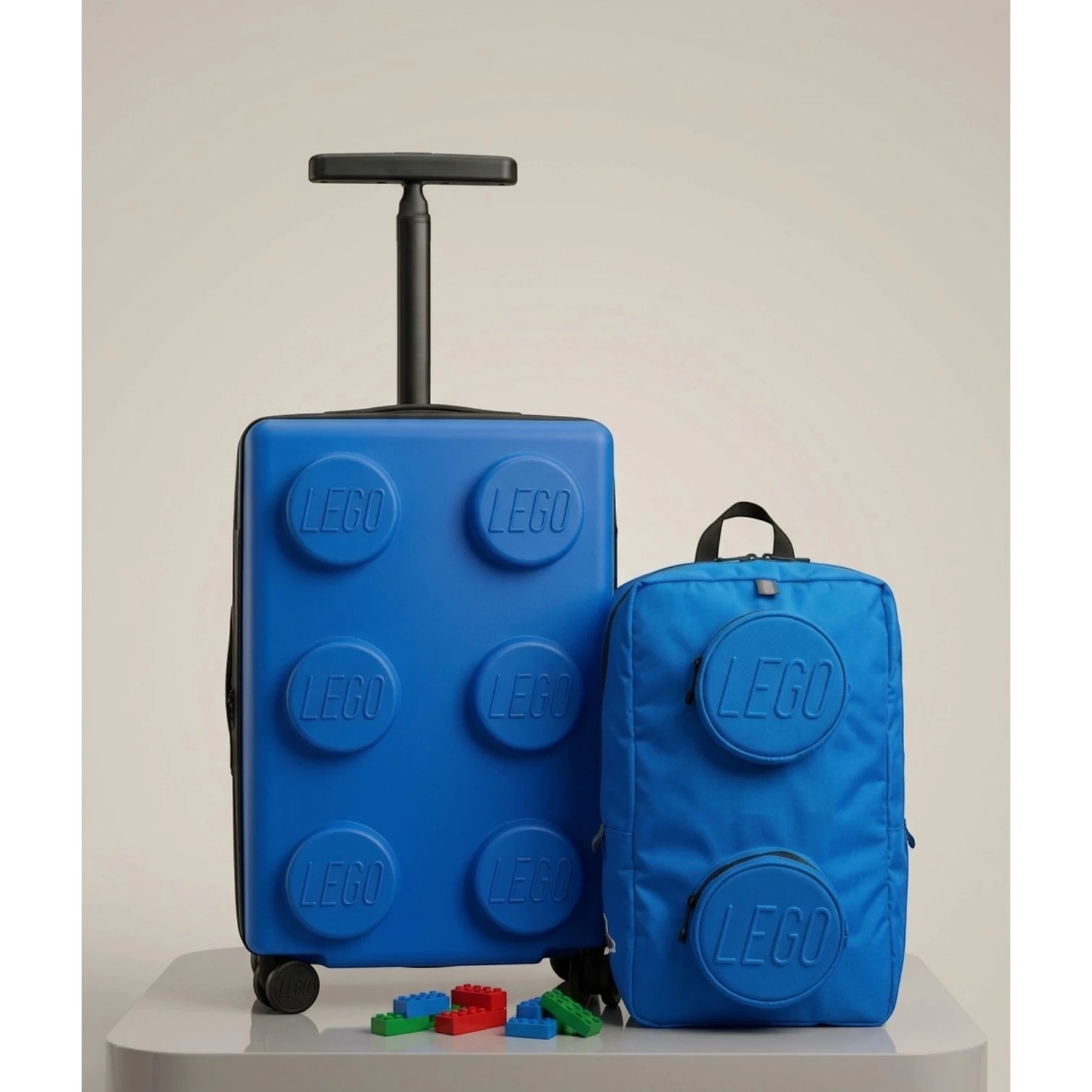 8 LEGO Travel Set - Blue, 8 of 9