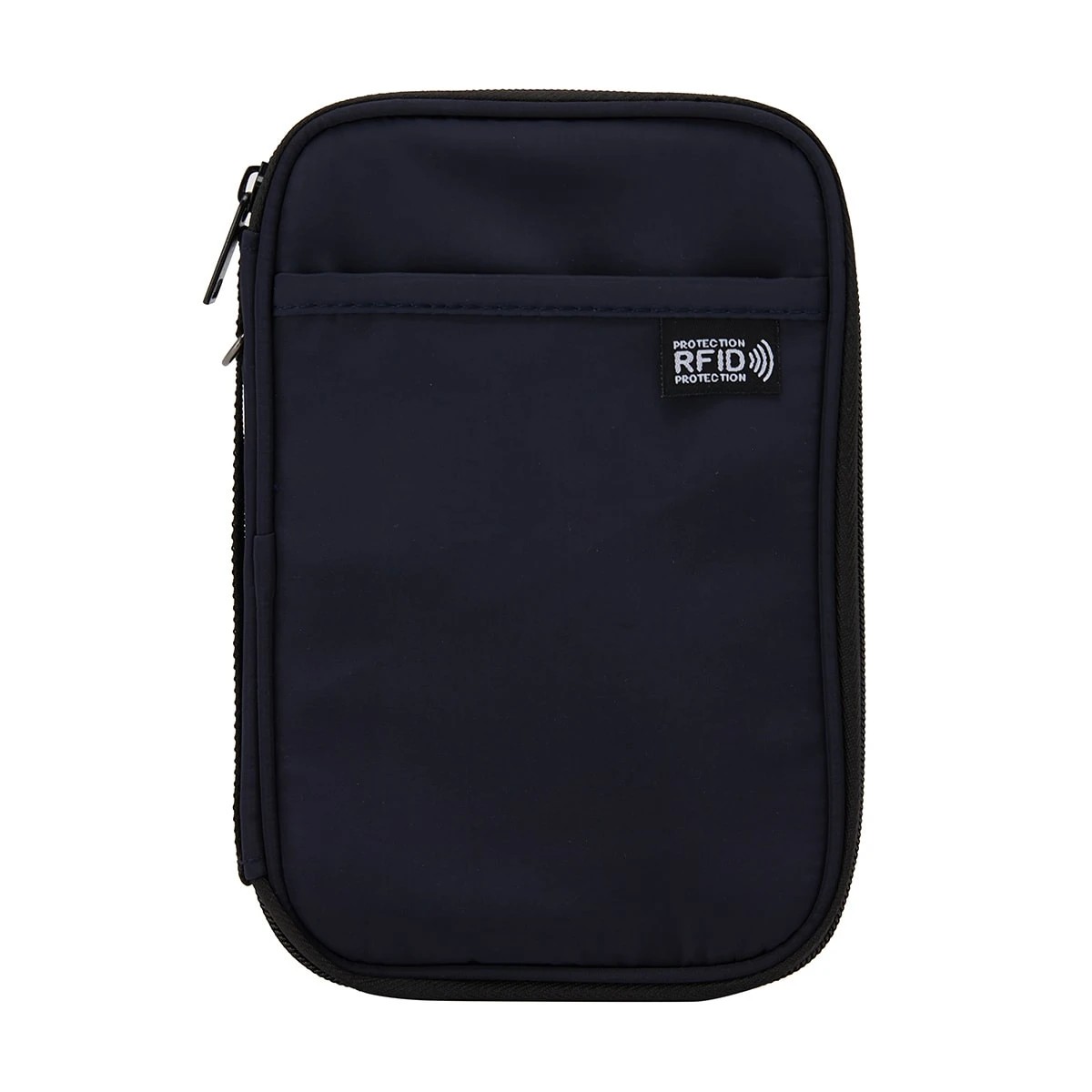 2 Travel Wallet - Black, 2 of 7