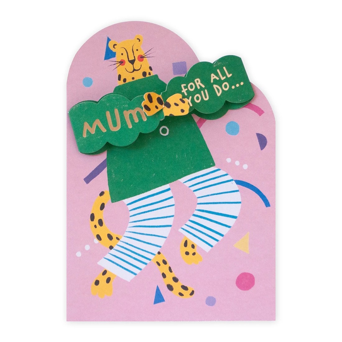 4 Hallmark Mother's Day Card - Hugs for You!, 4 of 4