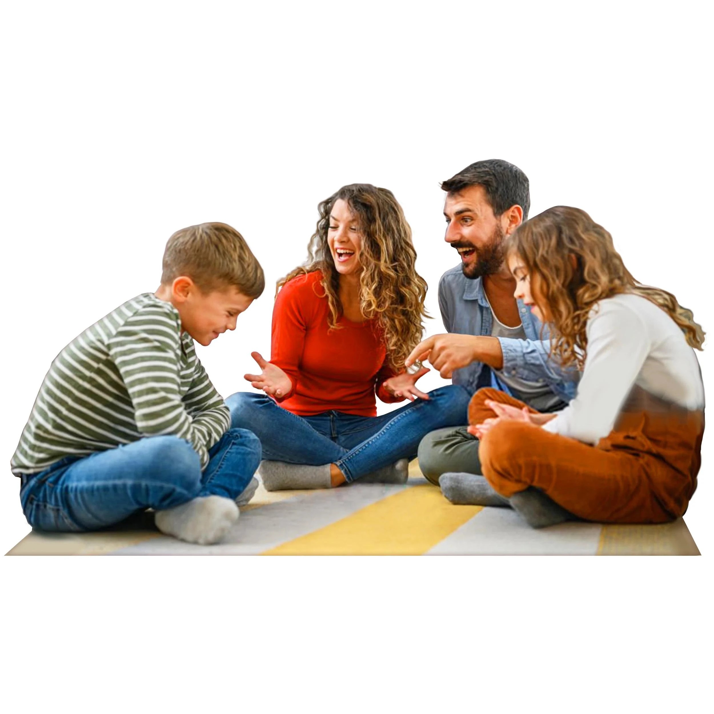 3 One More kids And Family Game
 - Multi, 3 of 4