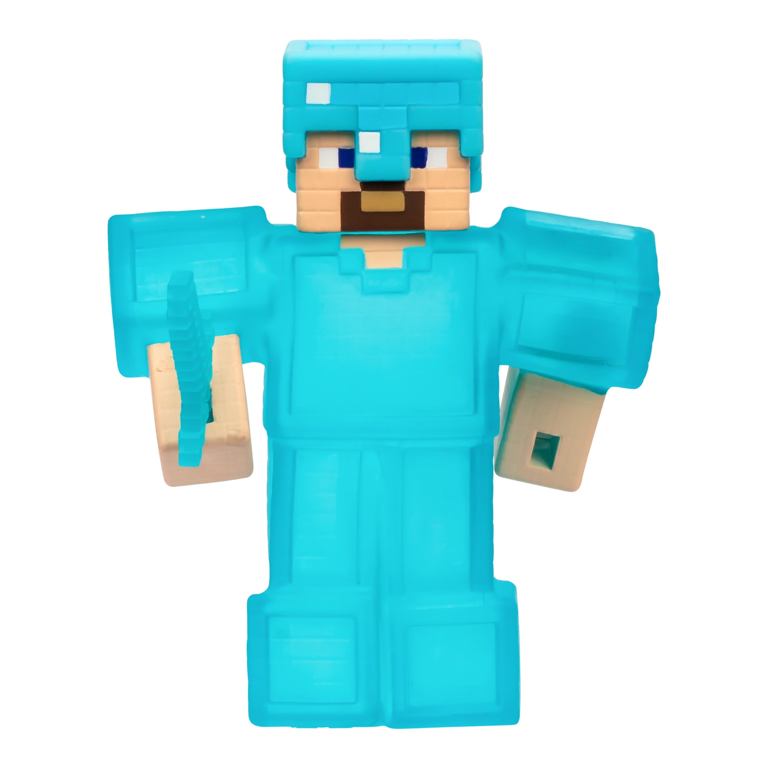 5 Heroes of Goo Jit Zu Minecraft Stretchy Character Playset - Assorted, 5 of 9