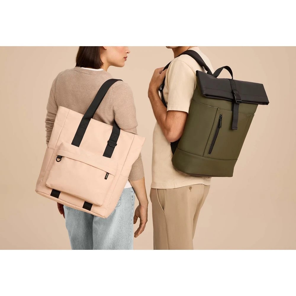 10 Otto On The Go Tote Bag Tan, 10 of 10