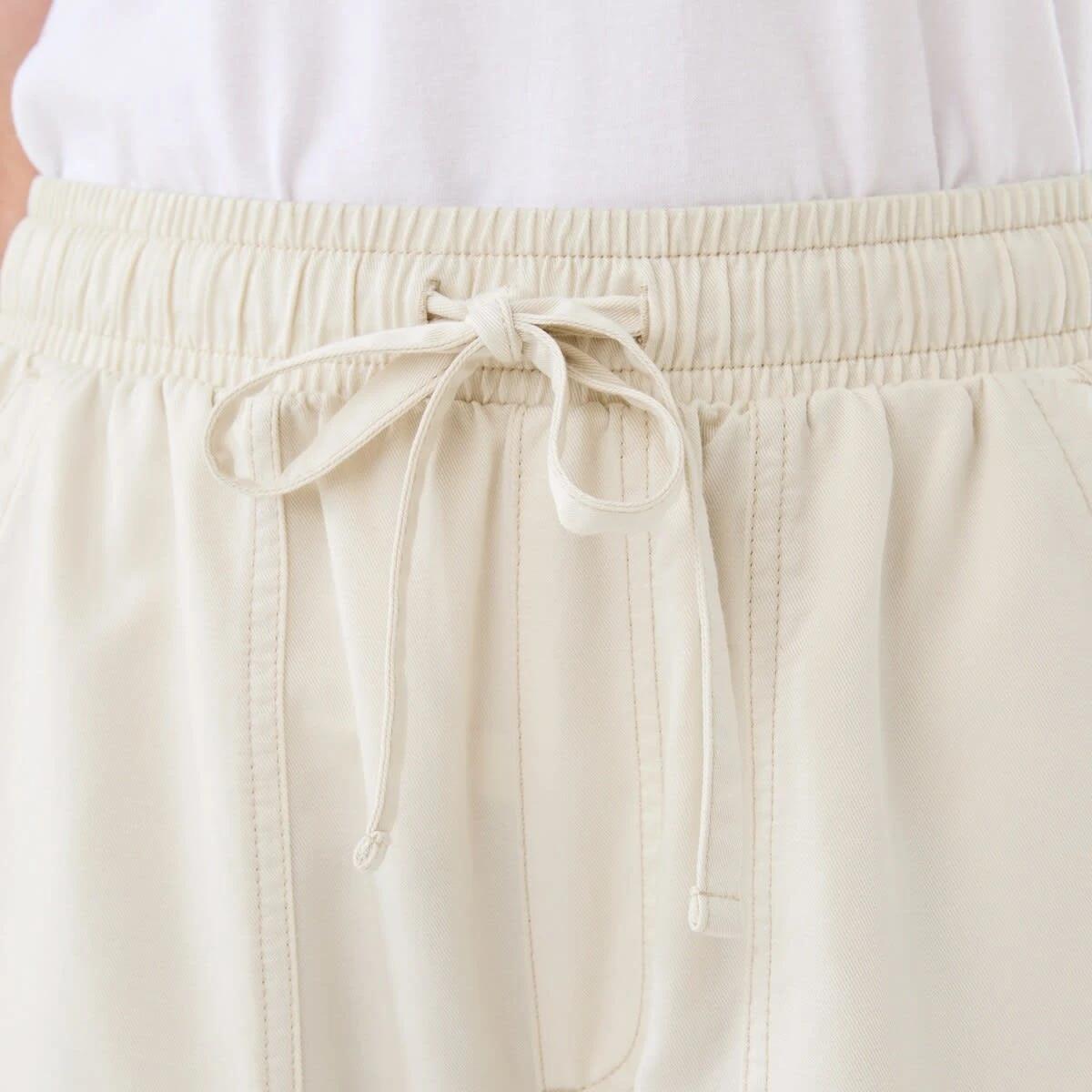 5 Relaxed Joggers Bge Cream, 5 of 5