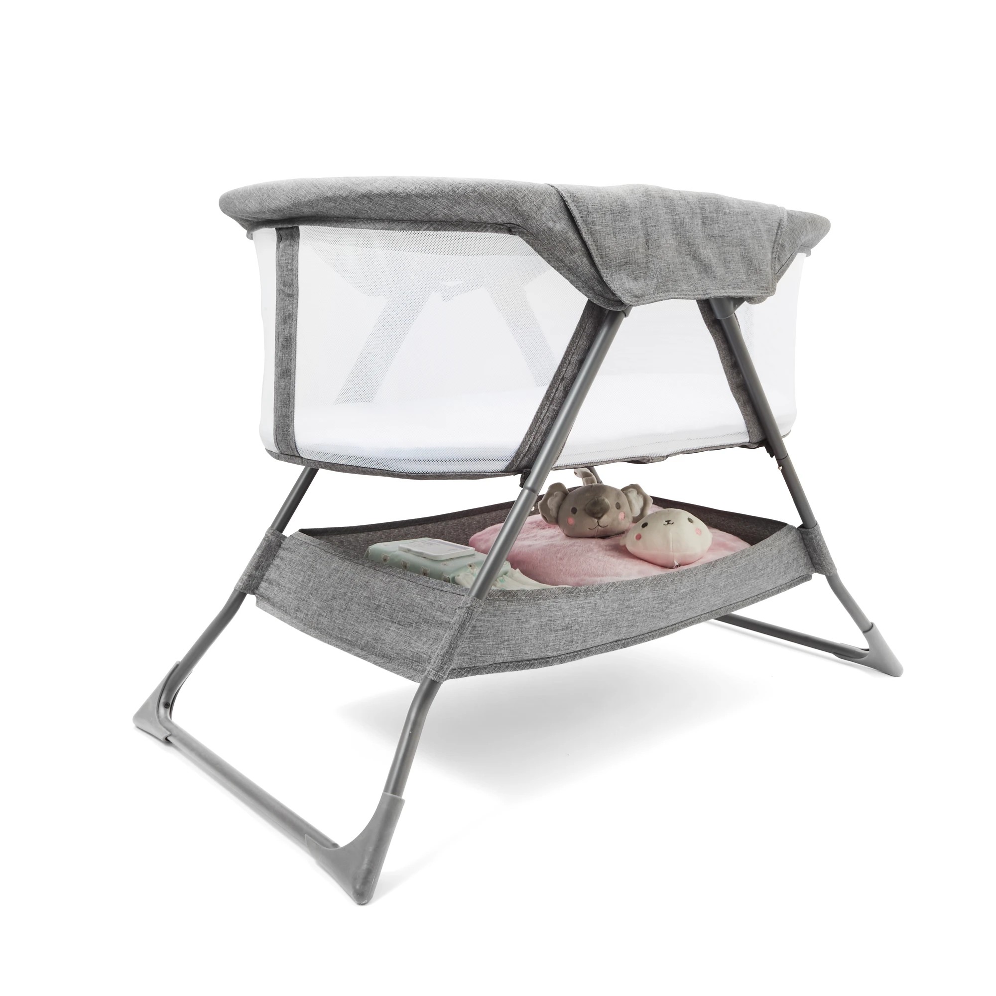 2 Anko Bassinet with Canopy, 2 of 10