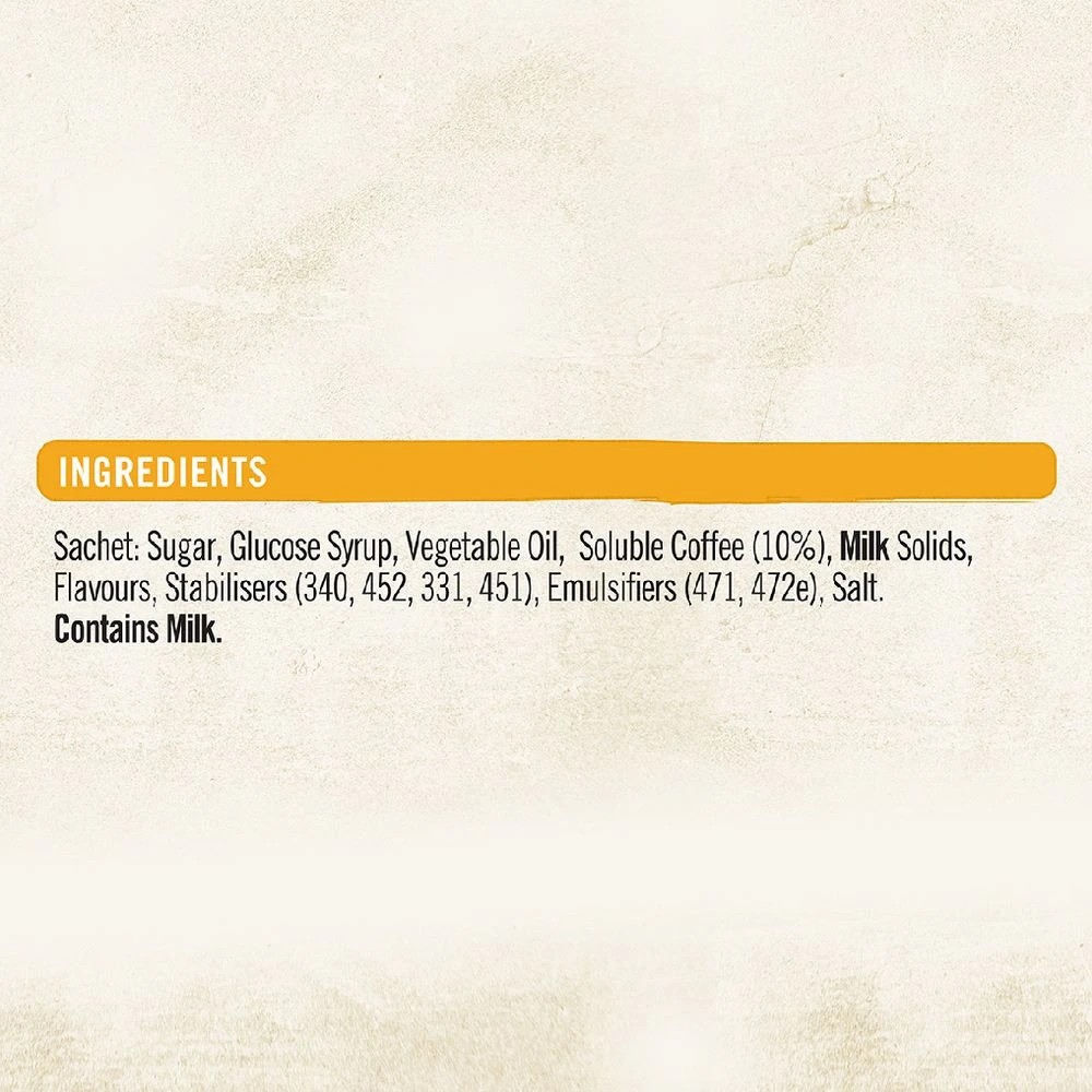 8 Nescafe Caramel Sachets 26 Pack, 8 of 10