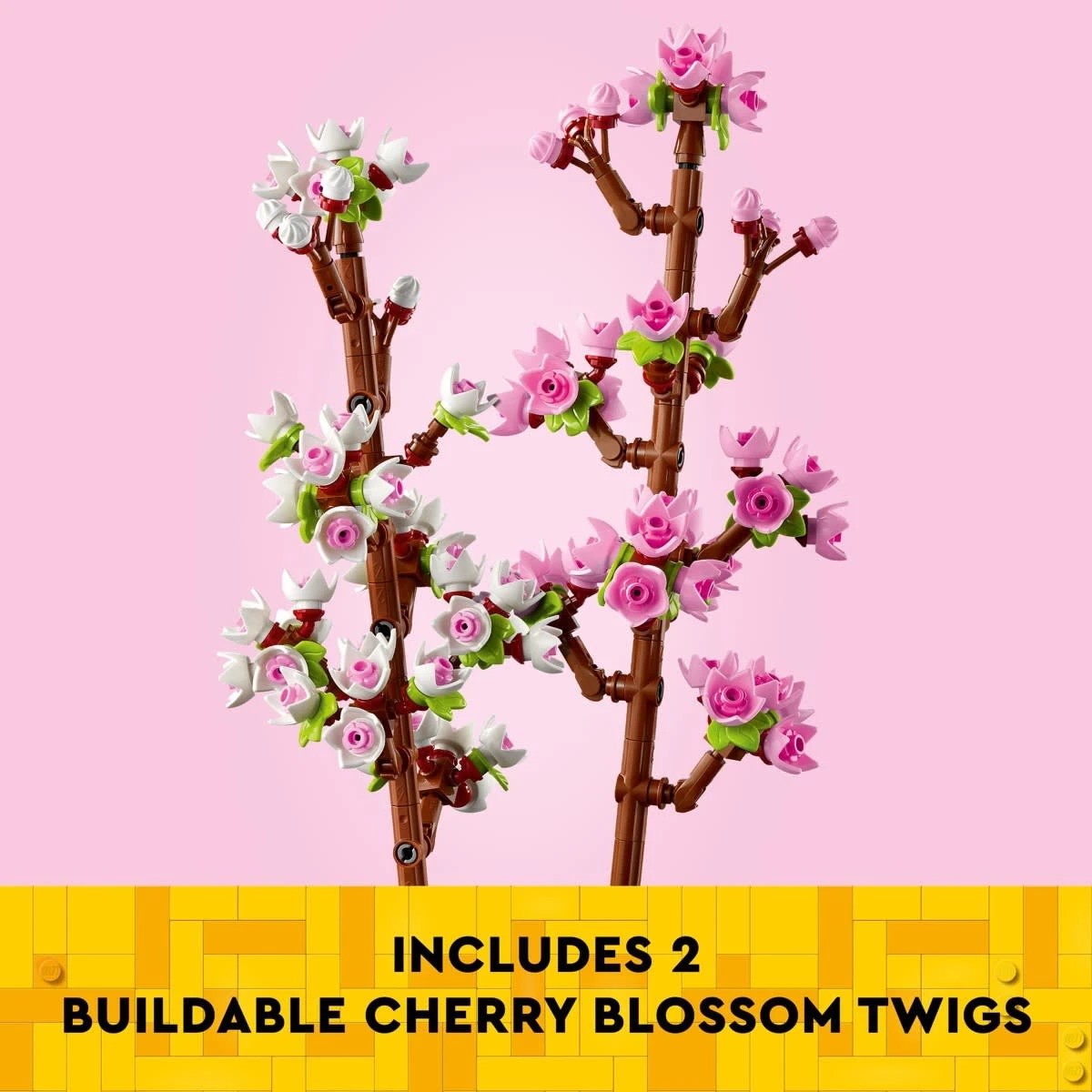 5 LEGO Flowers Cherry Blossoms 40725, 5 of 10