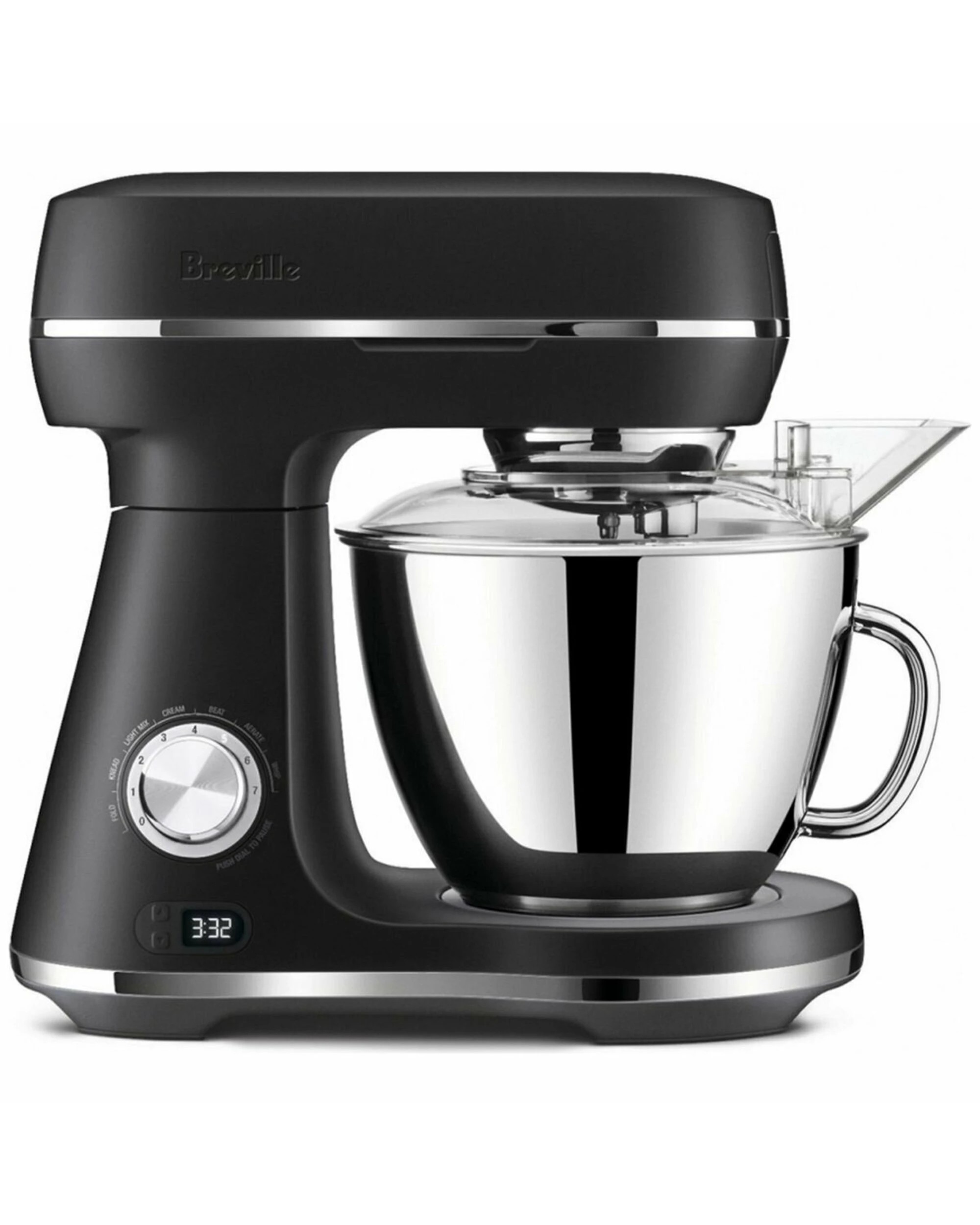 1 Breville the Bakery Chef Hub Food Mixer, 1 of 3