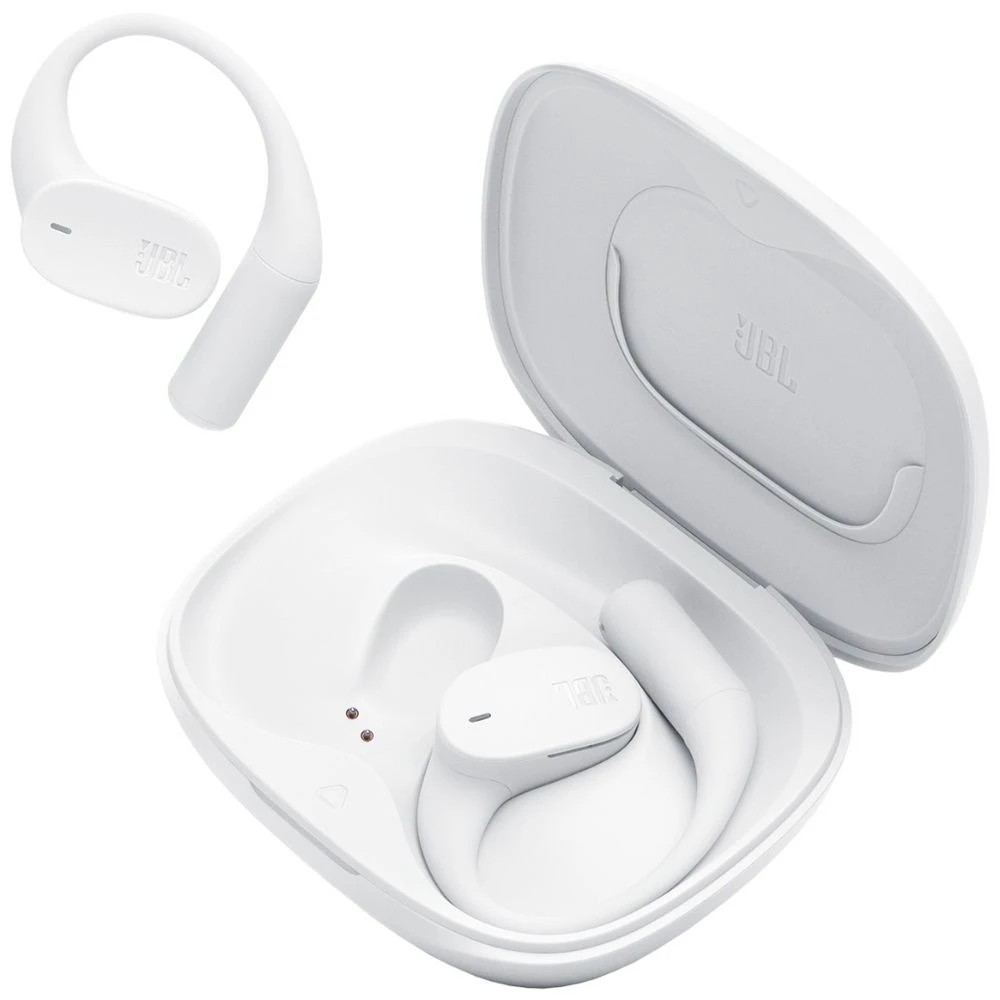 5 JBL Sense Lite Open-Ear Headphones White, 5 of 8