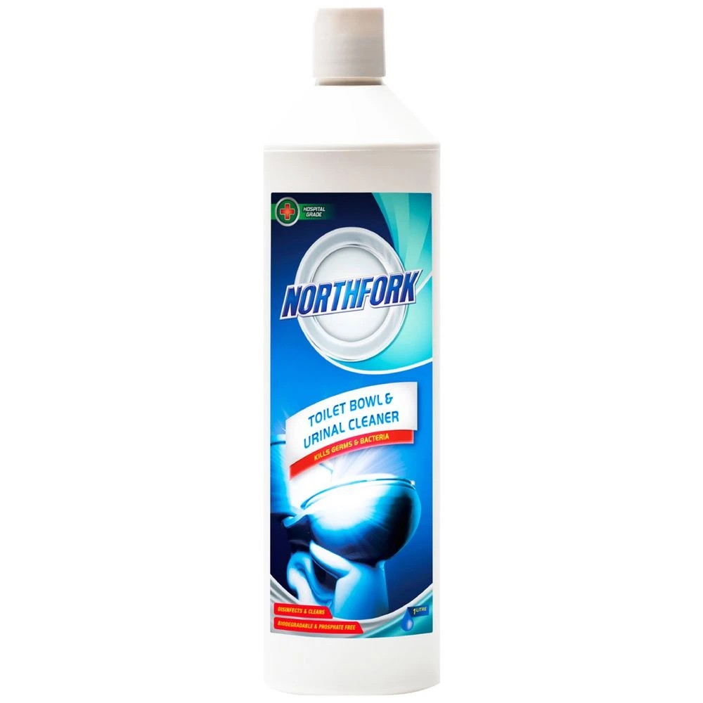 1 Northfork Toilet Bowl and Urinal Cleaner 1L, 1 of 1