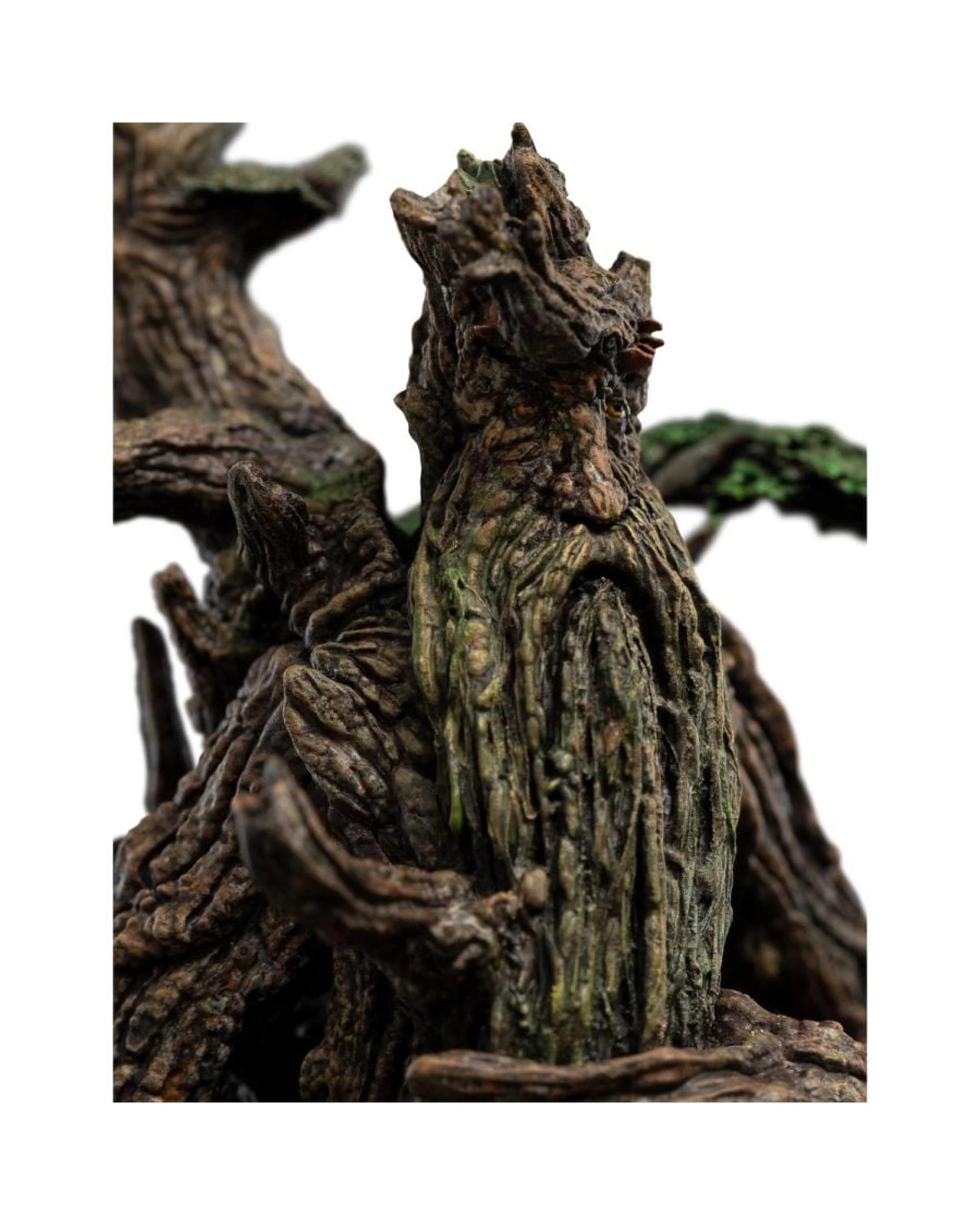 7 The Lord of the Rings Treebeard Miniature Statue, 7 of 8