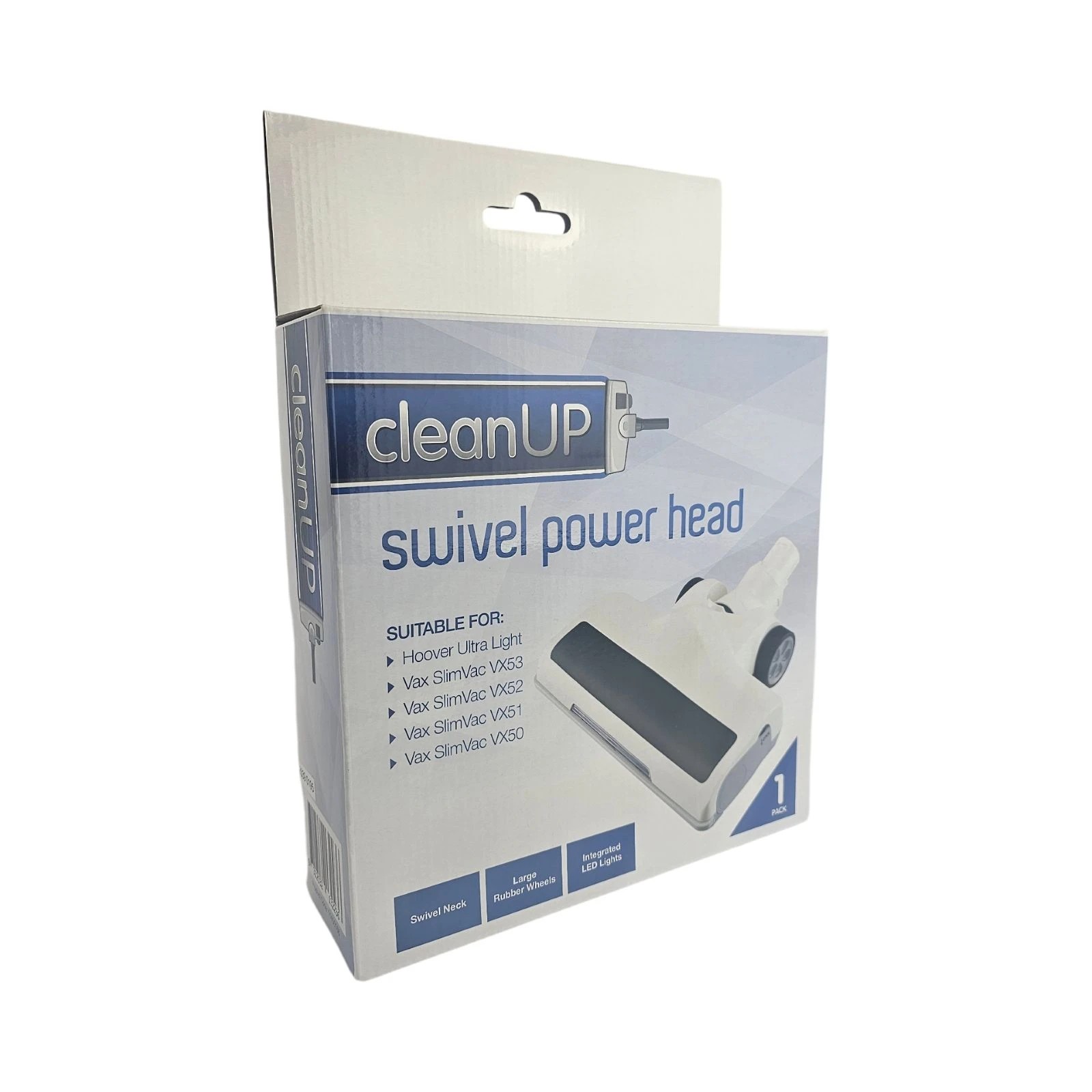 5 Cleanup Powerhead For Hoover & I-Vac Stick Vacs - White, 5 of 5