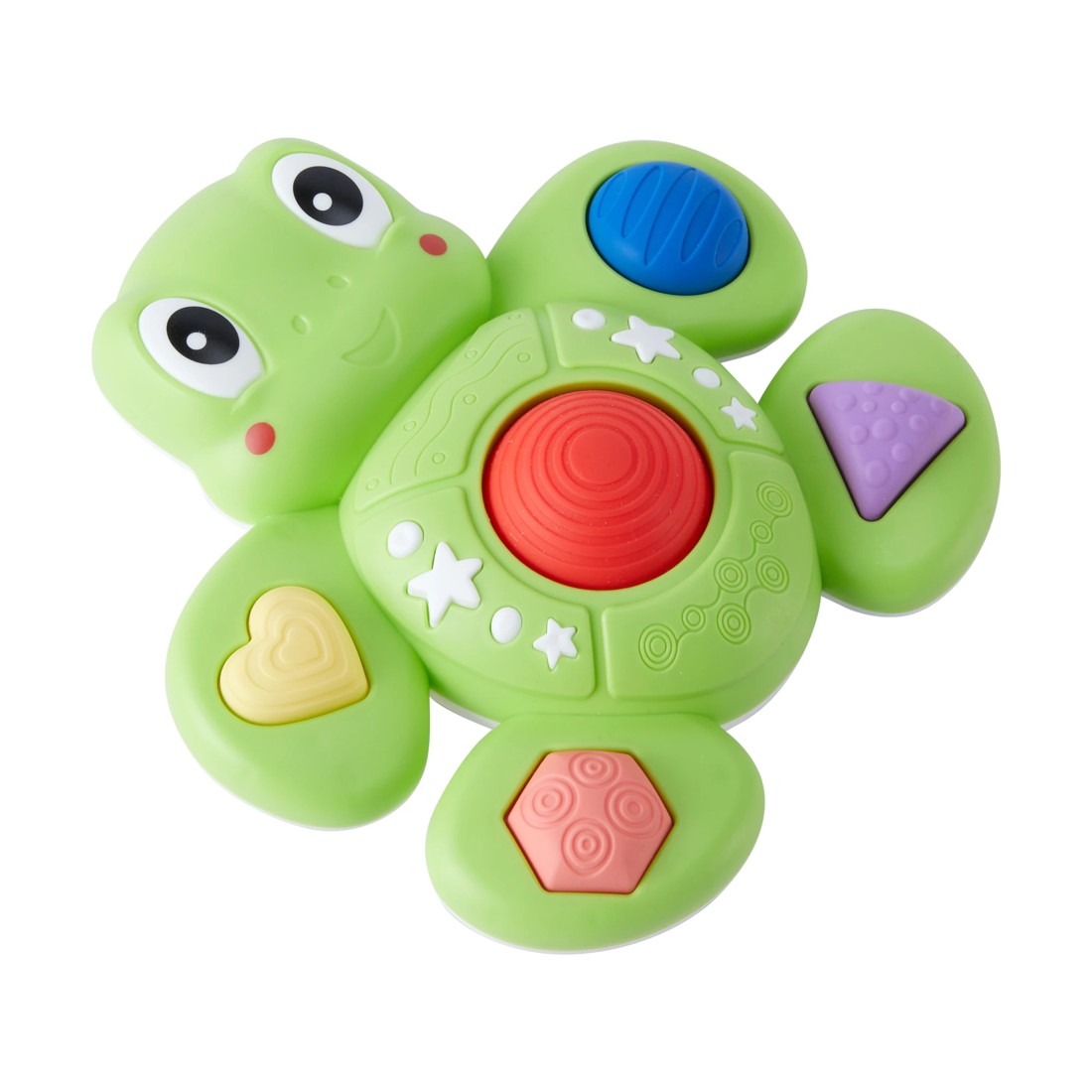2 Sensory Turtle Toy, 2 of 8