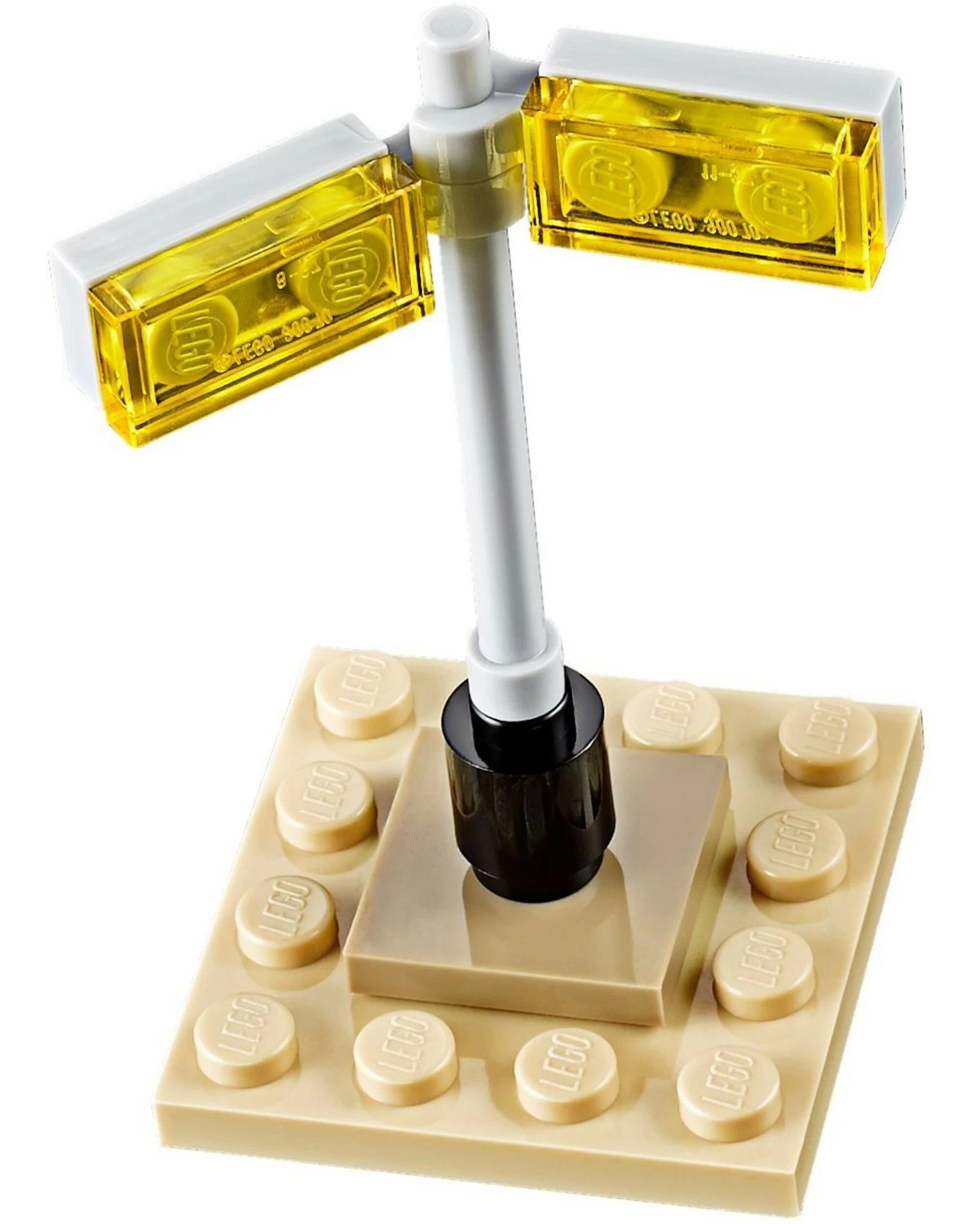 5 LEGO 60077 Space Starter Set: Mars Rover, Astronauts & Lab, 5 of 5