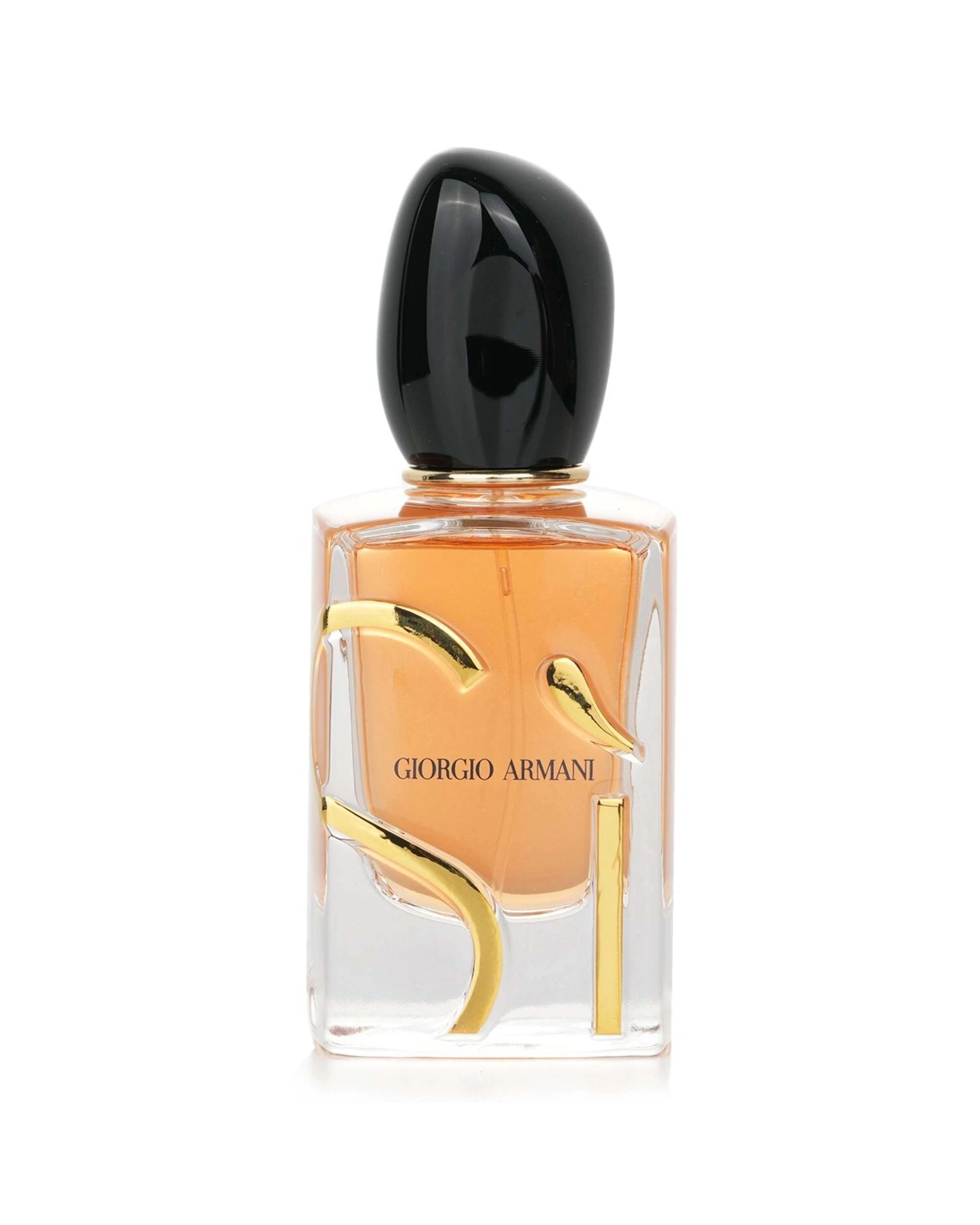 3 Giorgio Armani Si Eau De Parfum Intense Refillable Spray 100ml/3.3oz, 3 of 3