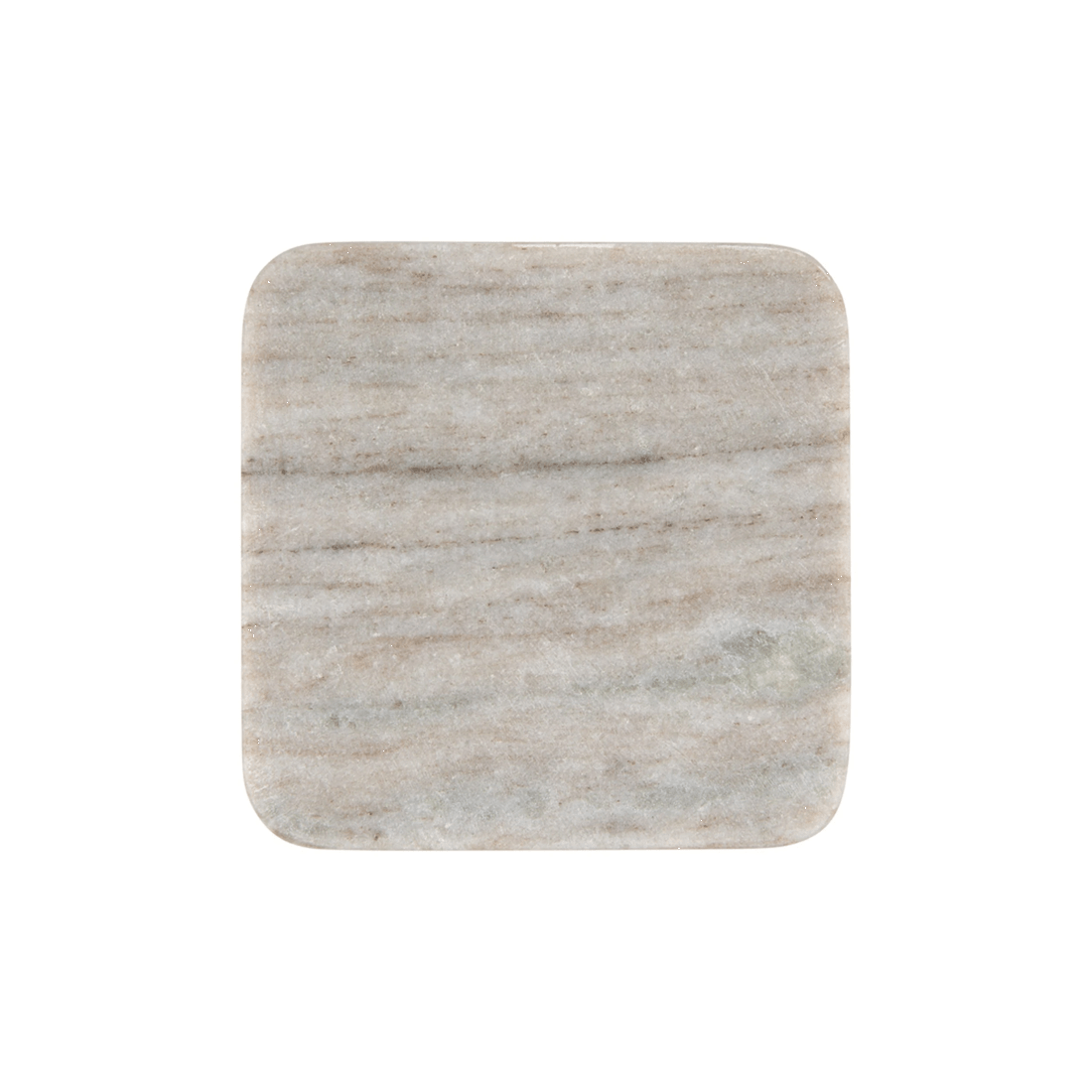 1 Maxwell & Williams Coaster Collective Square Marble Drink Coaster 10cm
 - Beige, 1 of 3