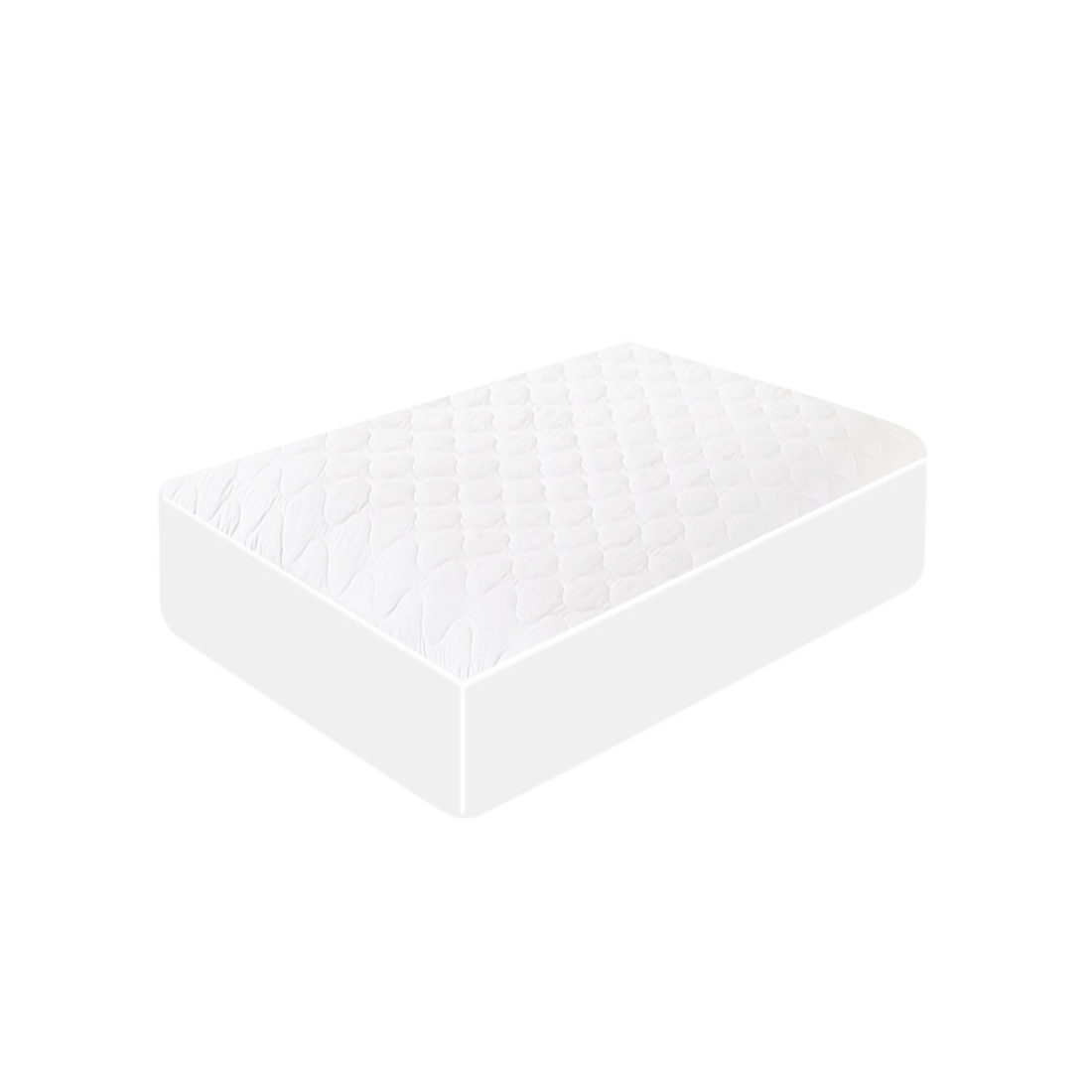 1 Dreamz Mattress Protector - Queen, 1 of 6