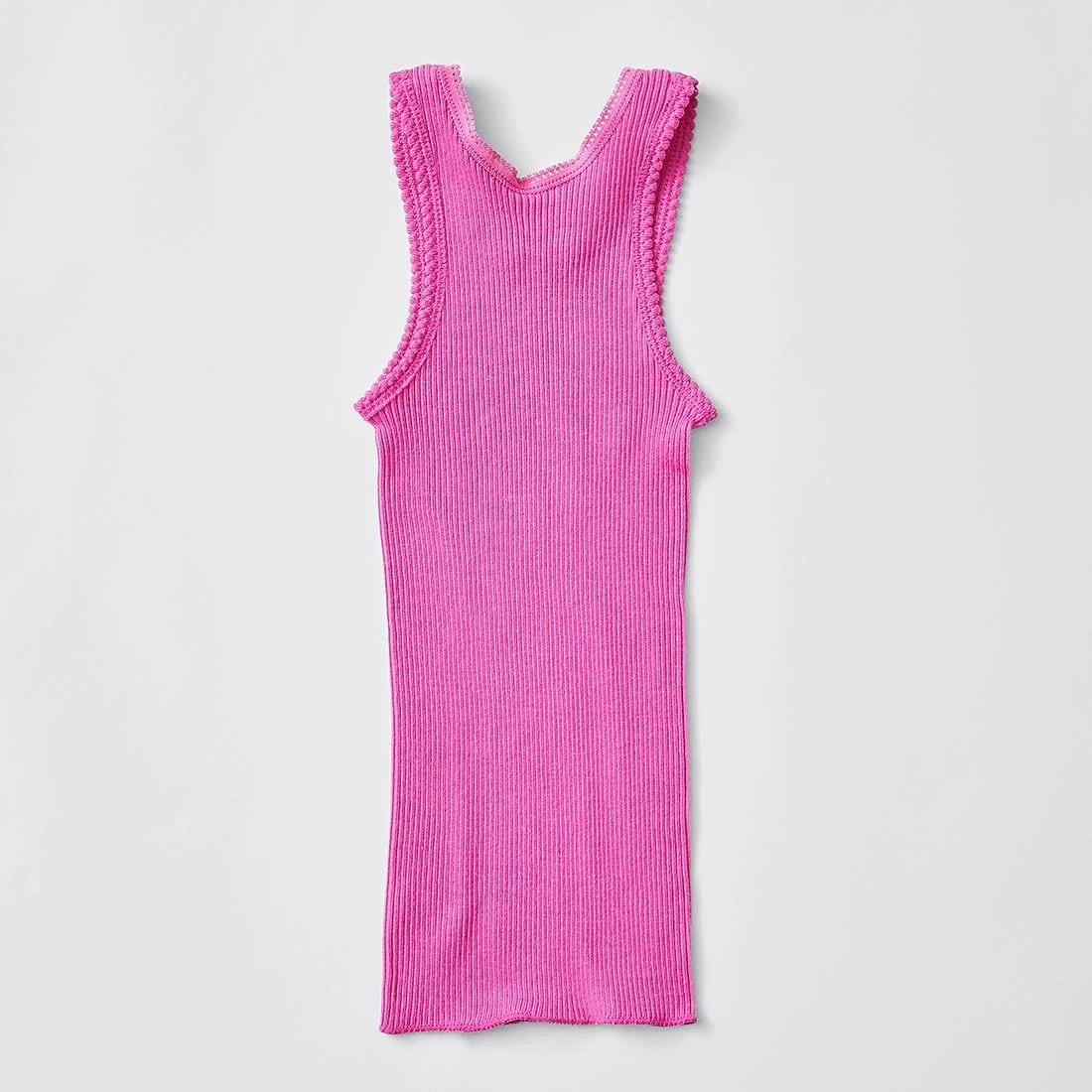 5 Bonds Baby 3 Pack Singlets NO COLOUR, 5 of 8