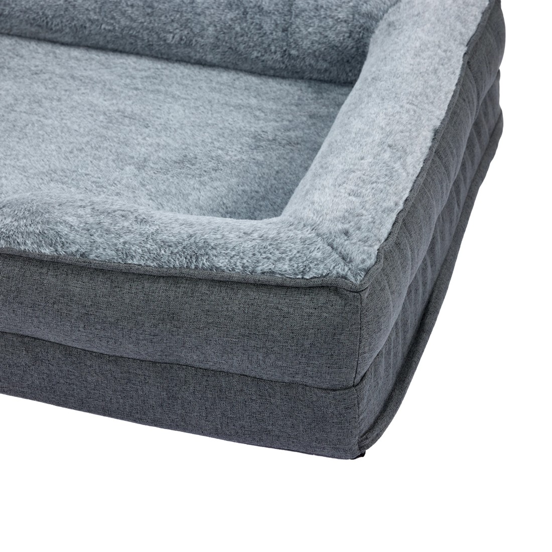 3 Pet Bed Orthopaedic High Side - Extra Large, 3 of 7